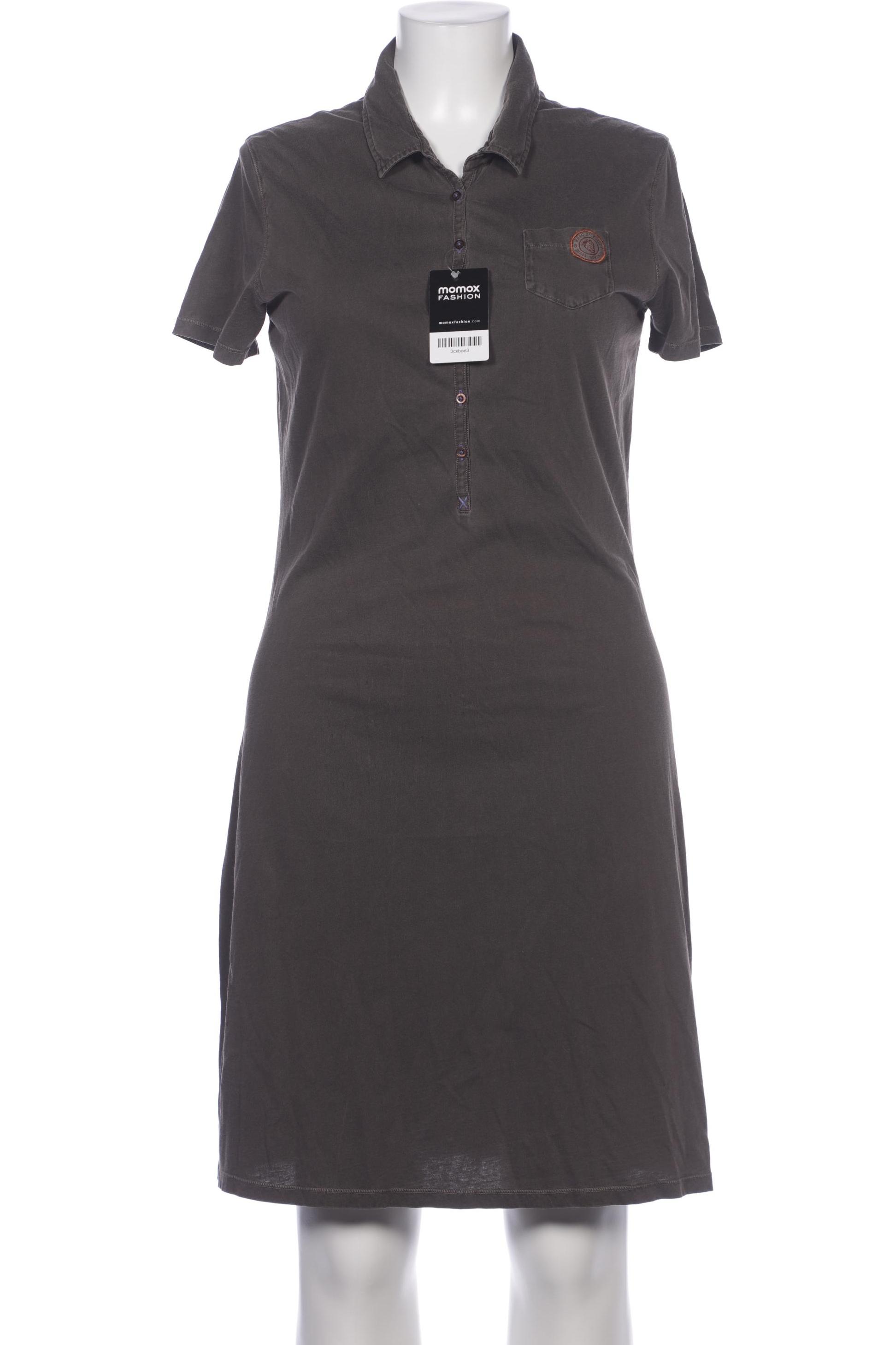 

Marc O Polo Damen Kleid, braun, Gr. 42