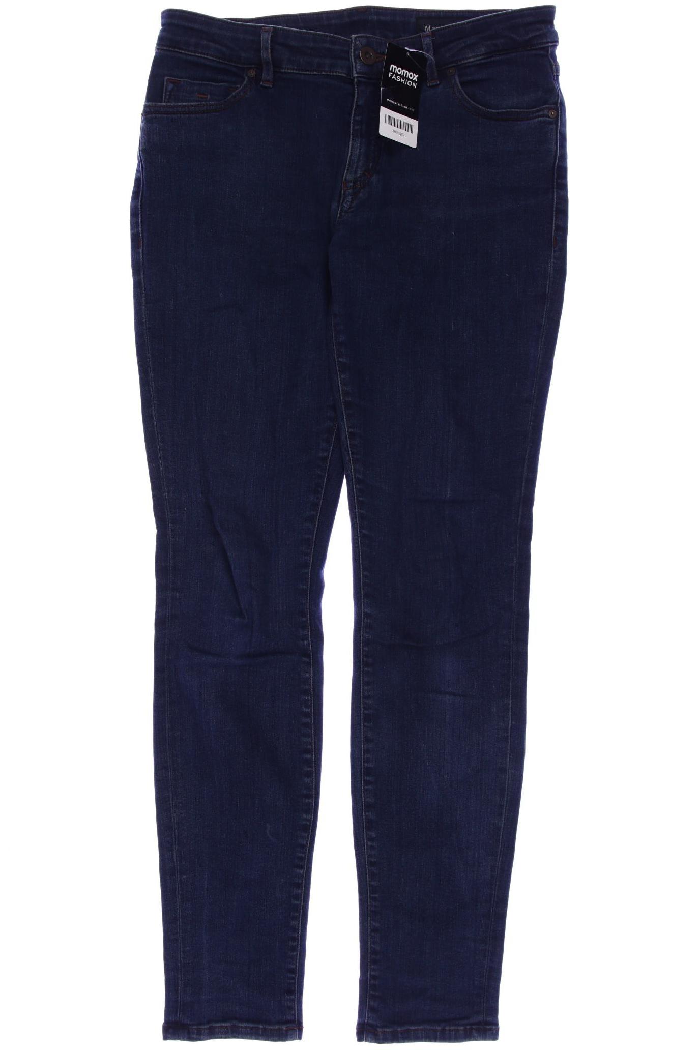 

Marc O Polo Damen Jeans, marineblau