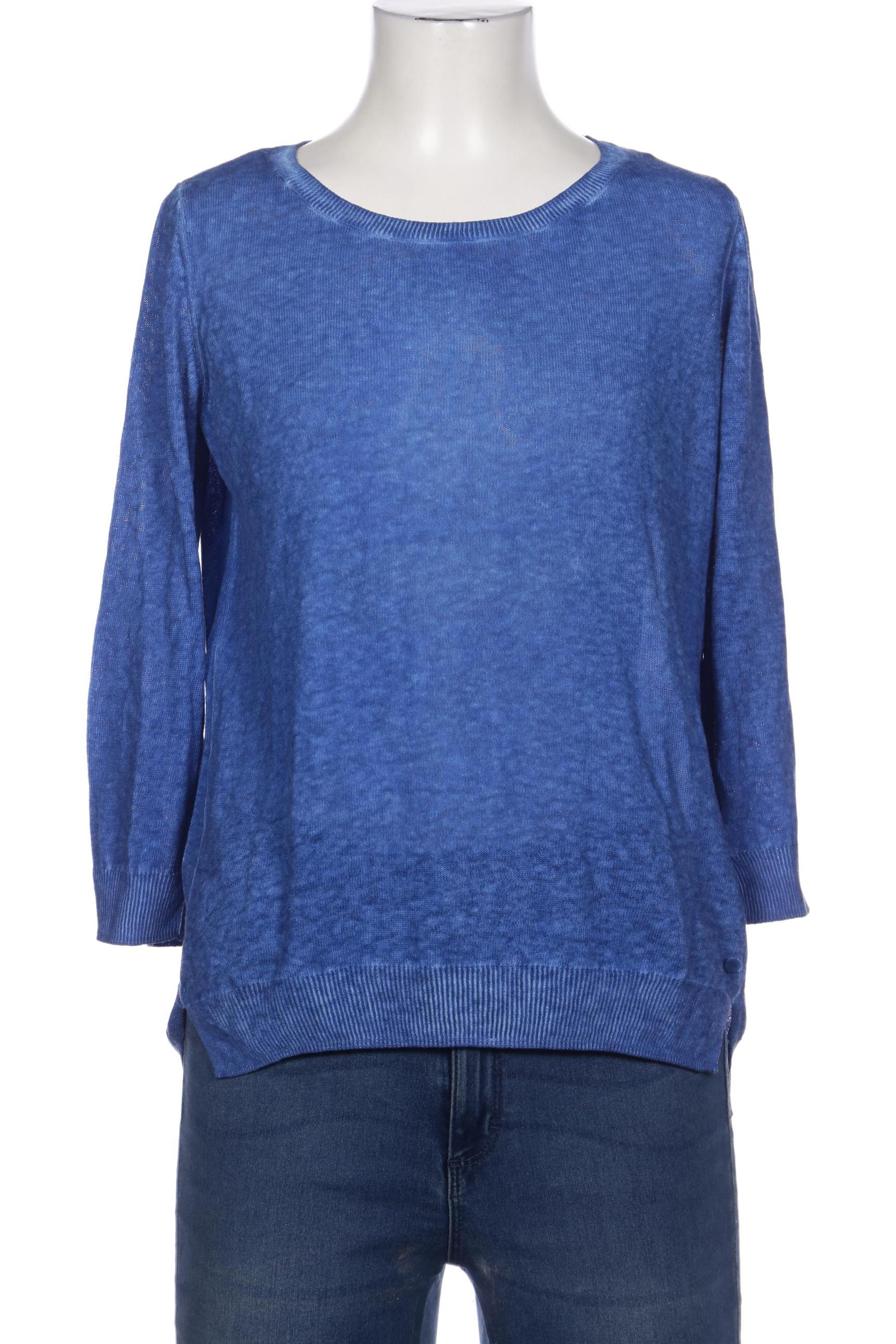 

Marc O Polo Damen Pullover, blau