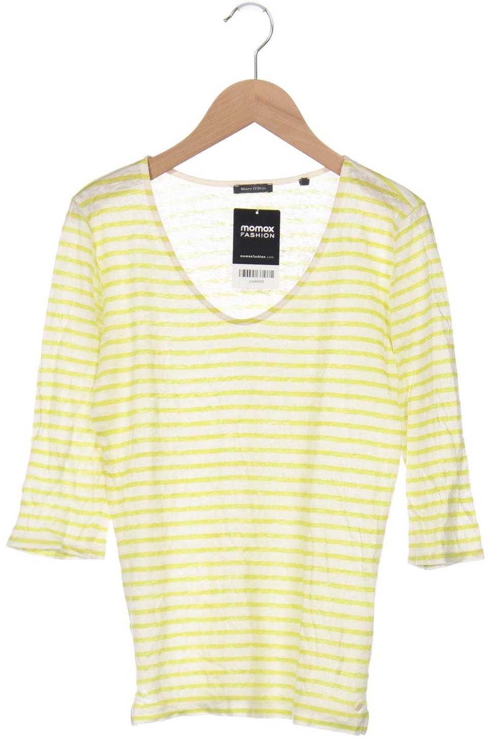 

Marc O Polo Damen Langarmshirt, hellgrün