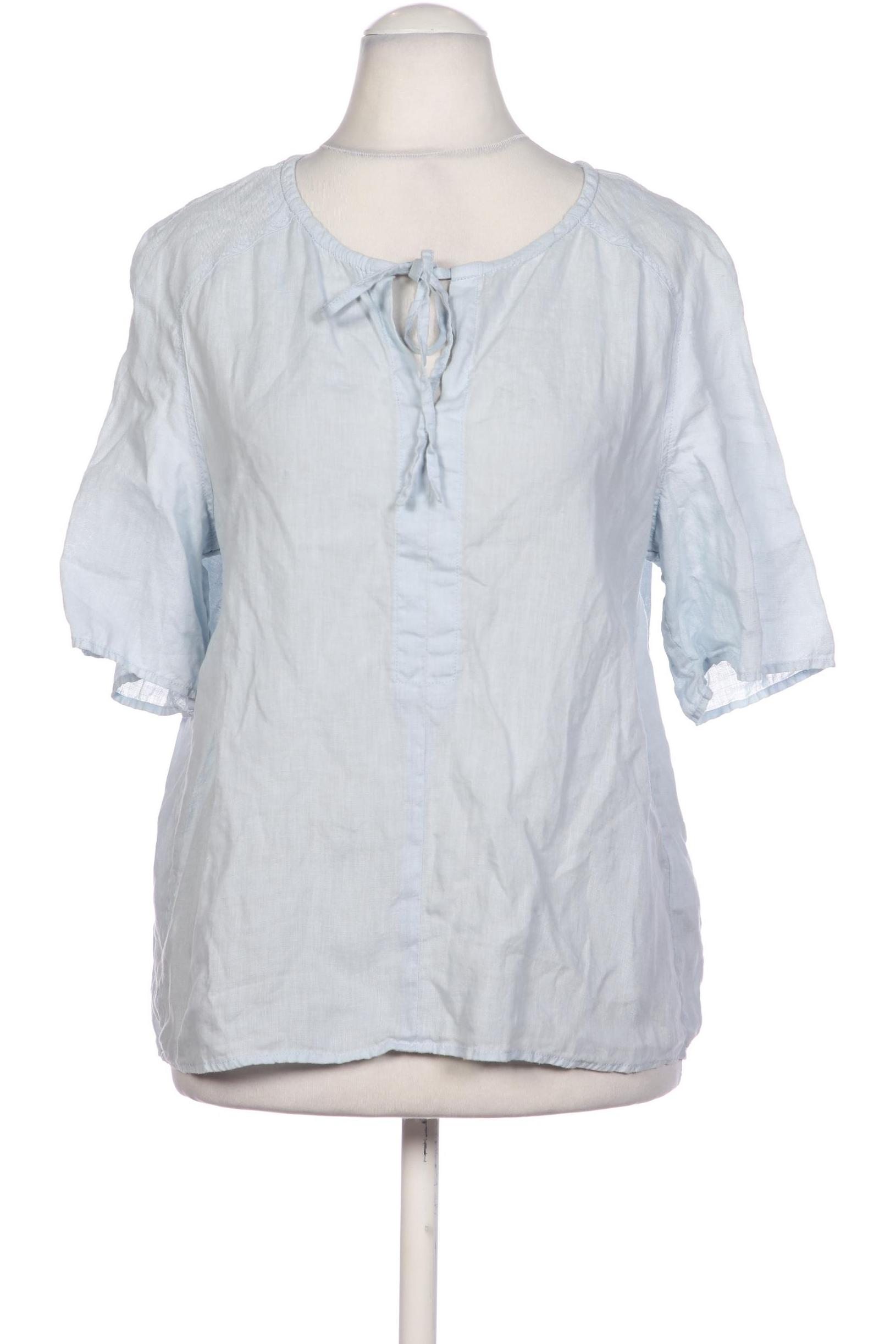 

Marc O Polo Damen Bluse, hellblau, Gr. 38