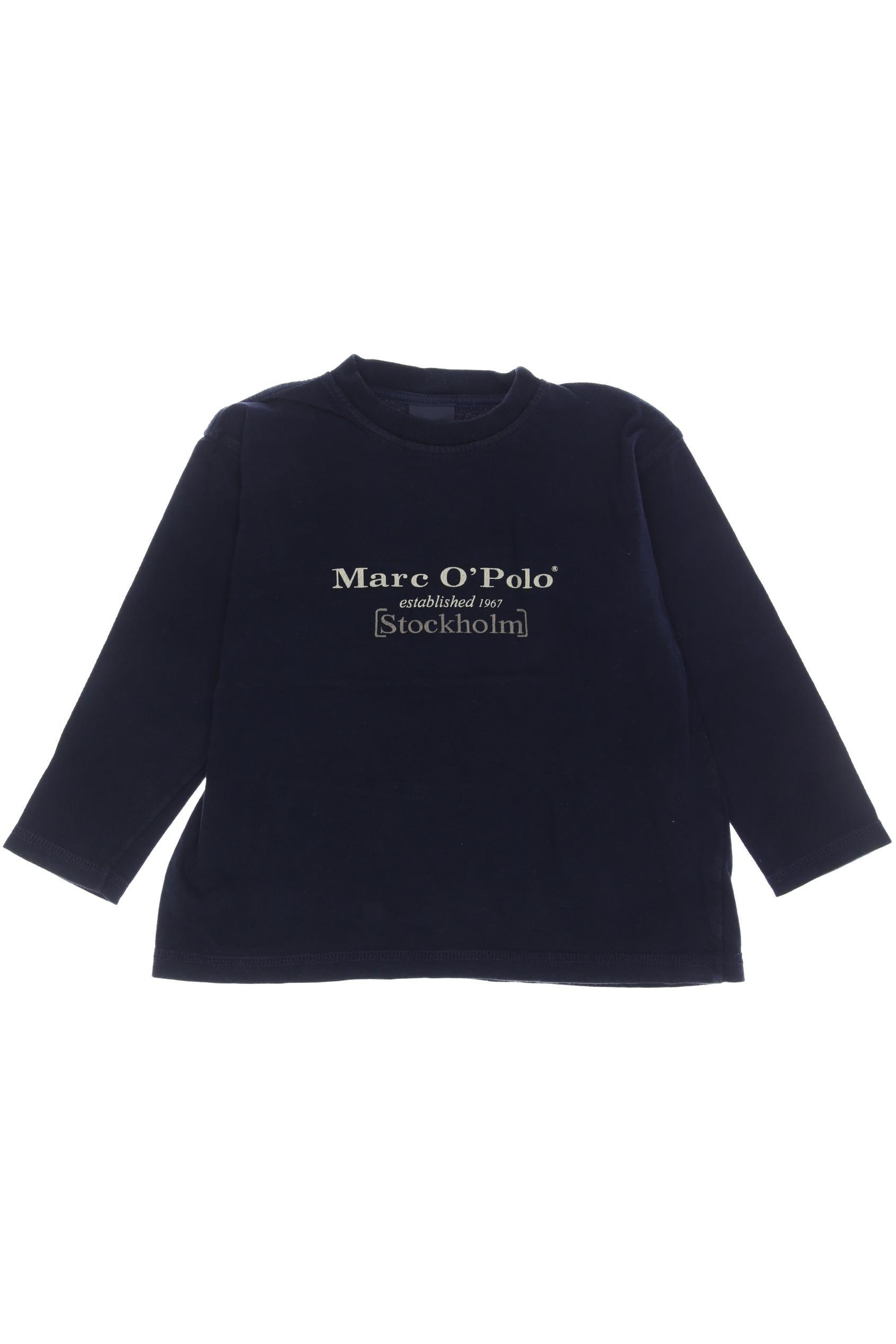 

Marc O Polo Herren Langarmshirt, marineblau, Gr. 110