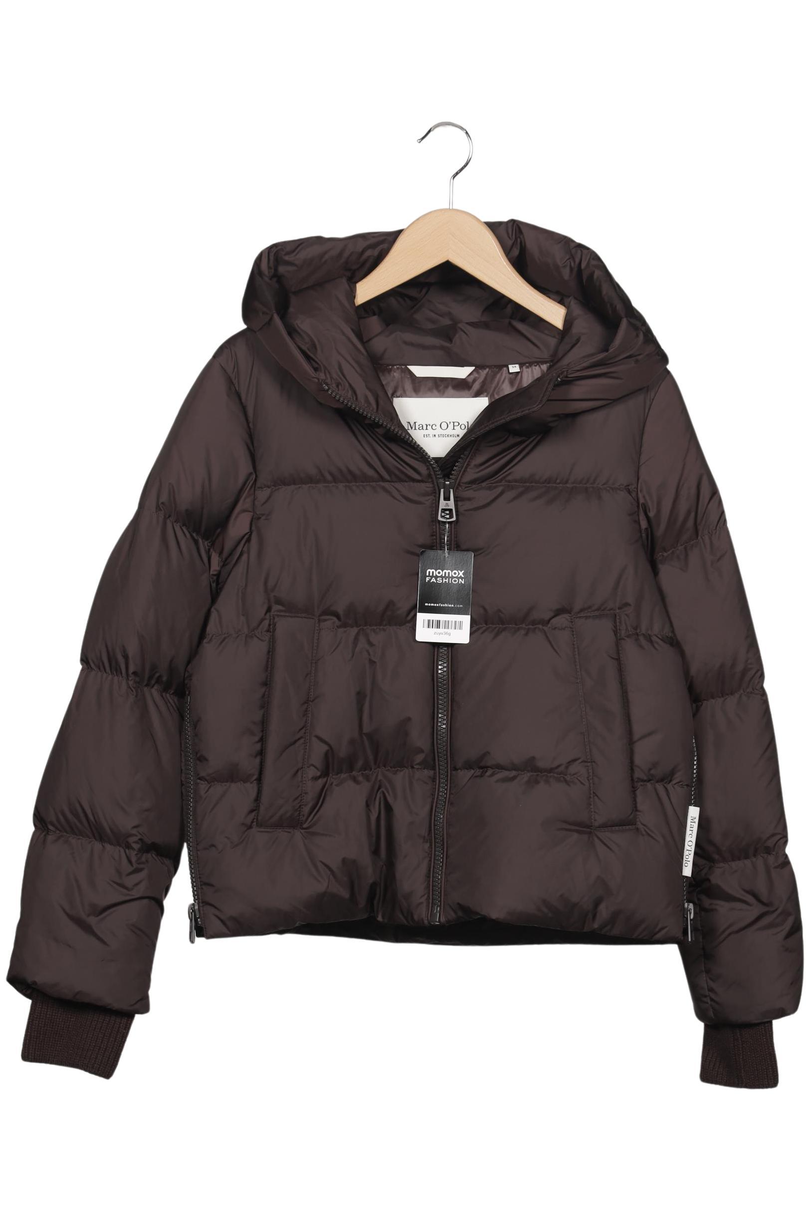 

Marc O Polo Damen Jacke, braun, Gr. 34