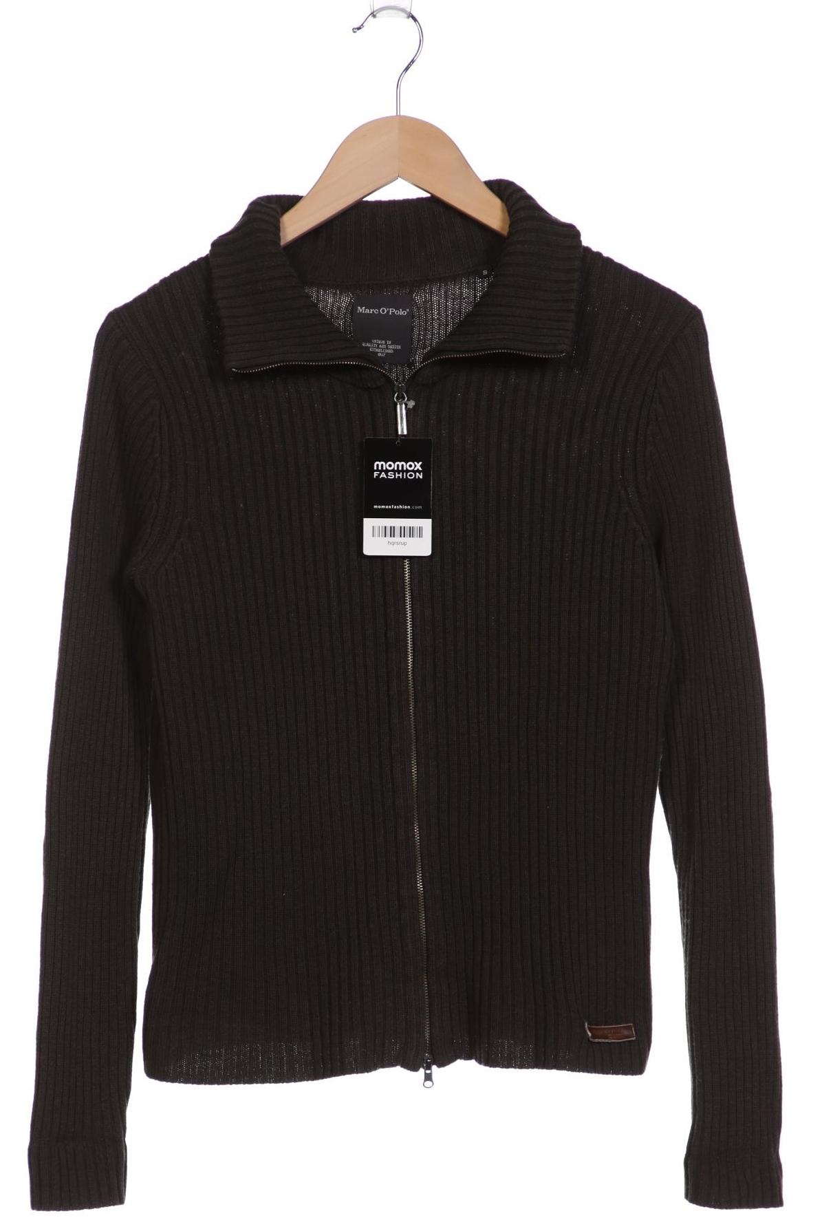 

Marc O Polo Damen Strickjacke, grün, Gr. 36