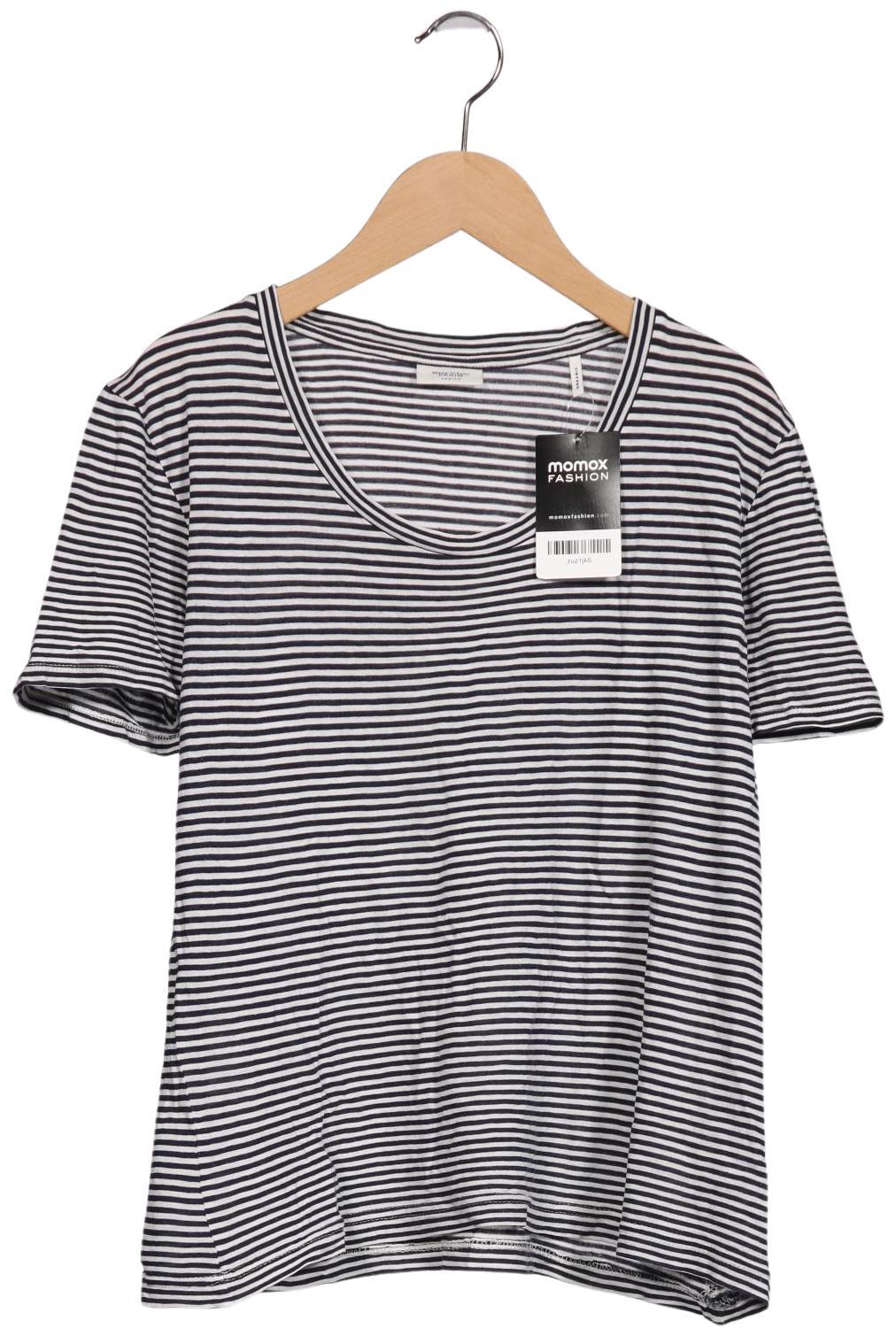 

Marc O Polo Damen T-Shirt, marineblau, Gr. 38