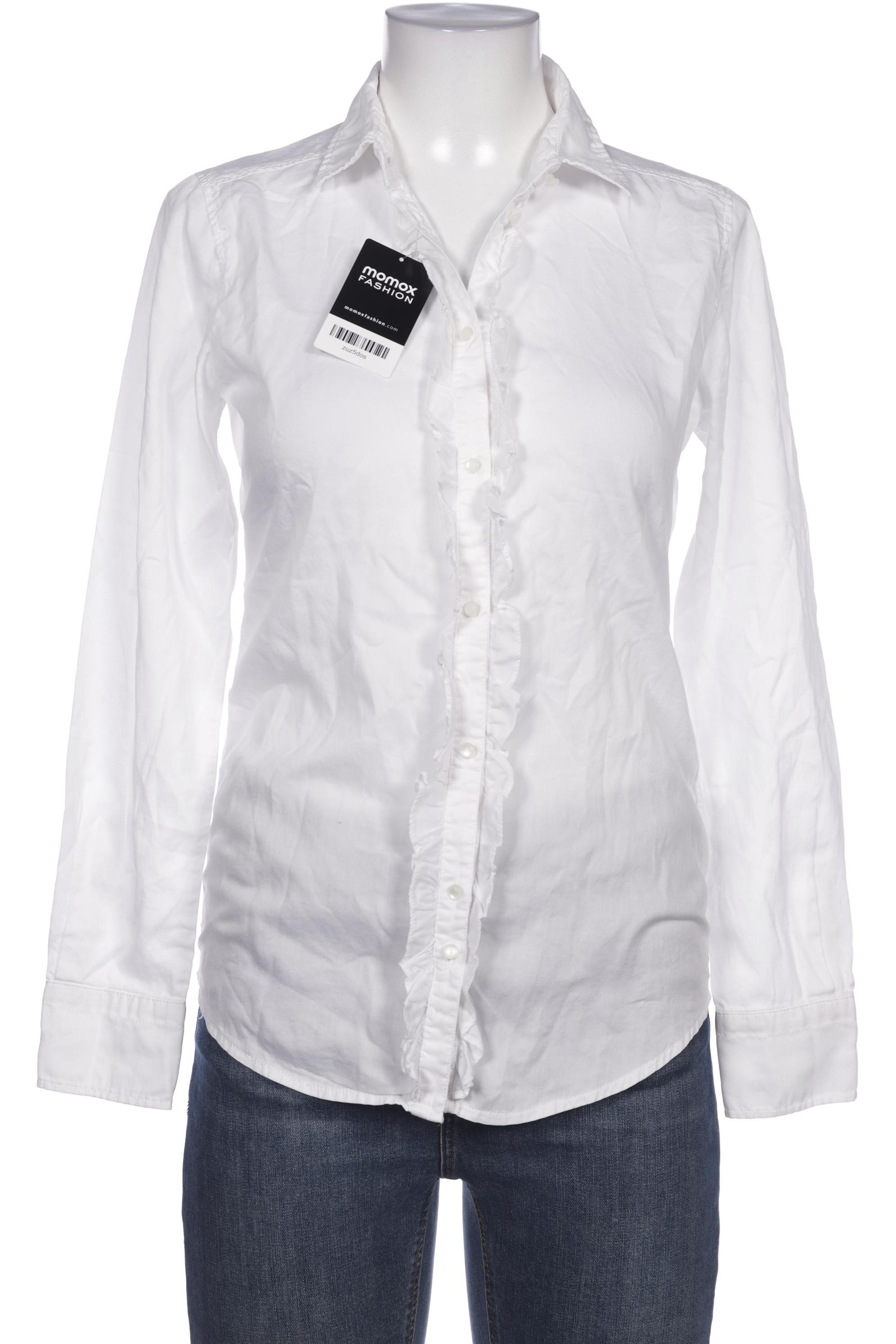 

Marc O Polo Damen Bluse, weiß