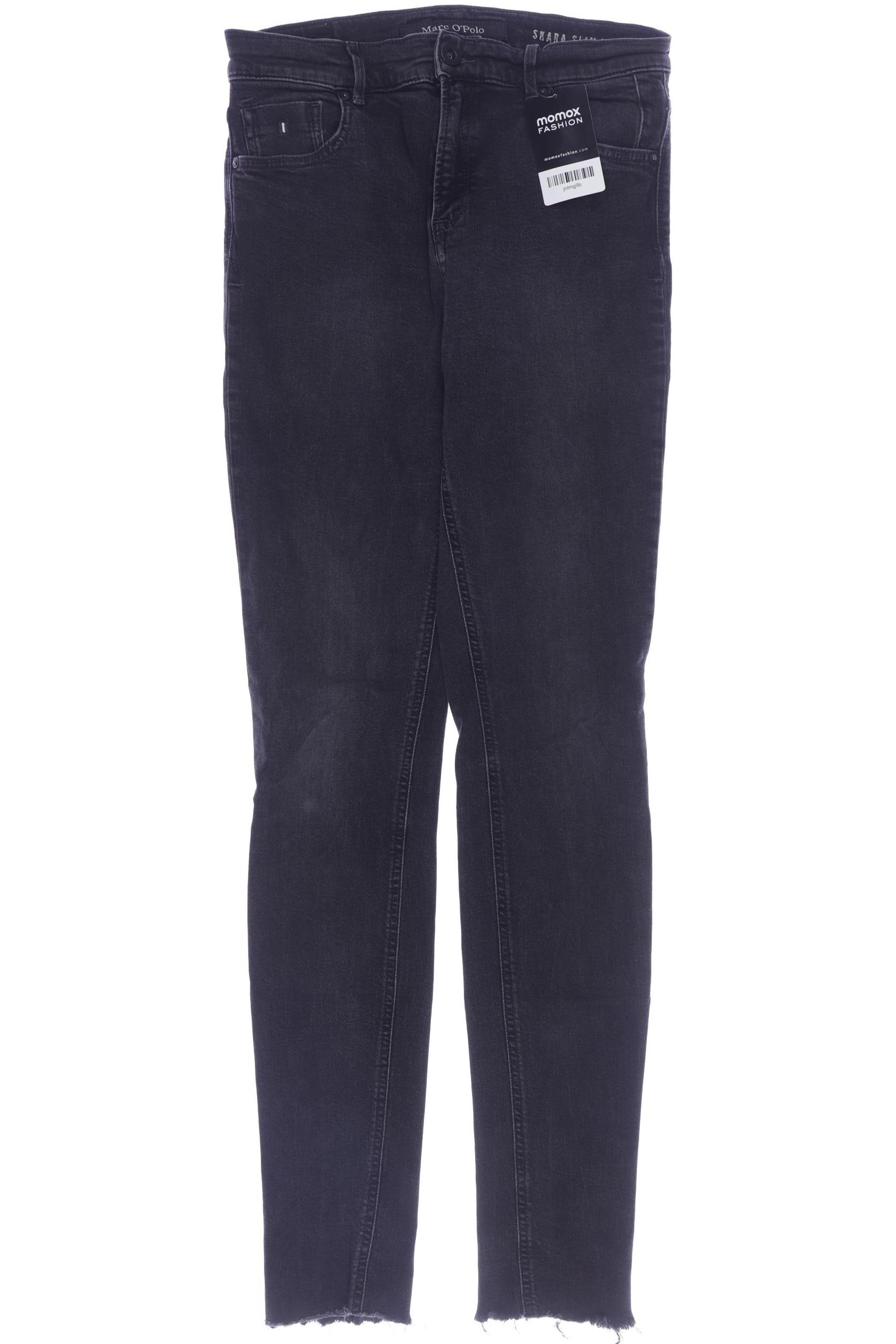 

Marc O Polo Damen Jeans, schwarz, Gr. 40