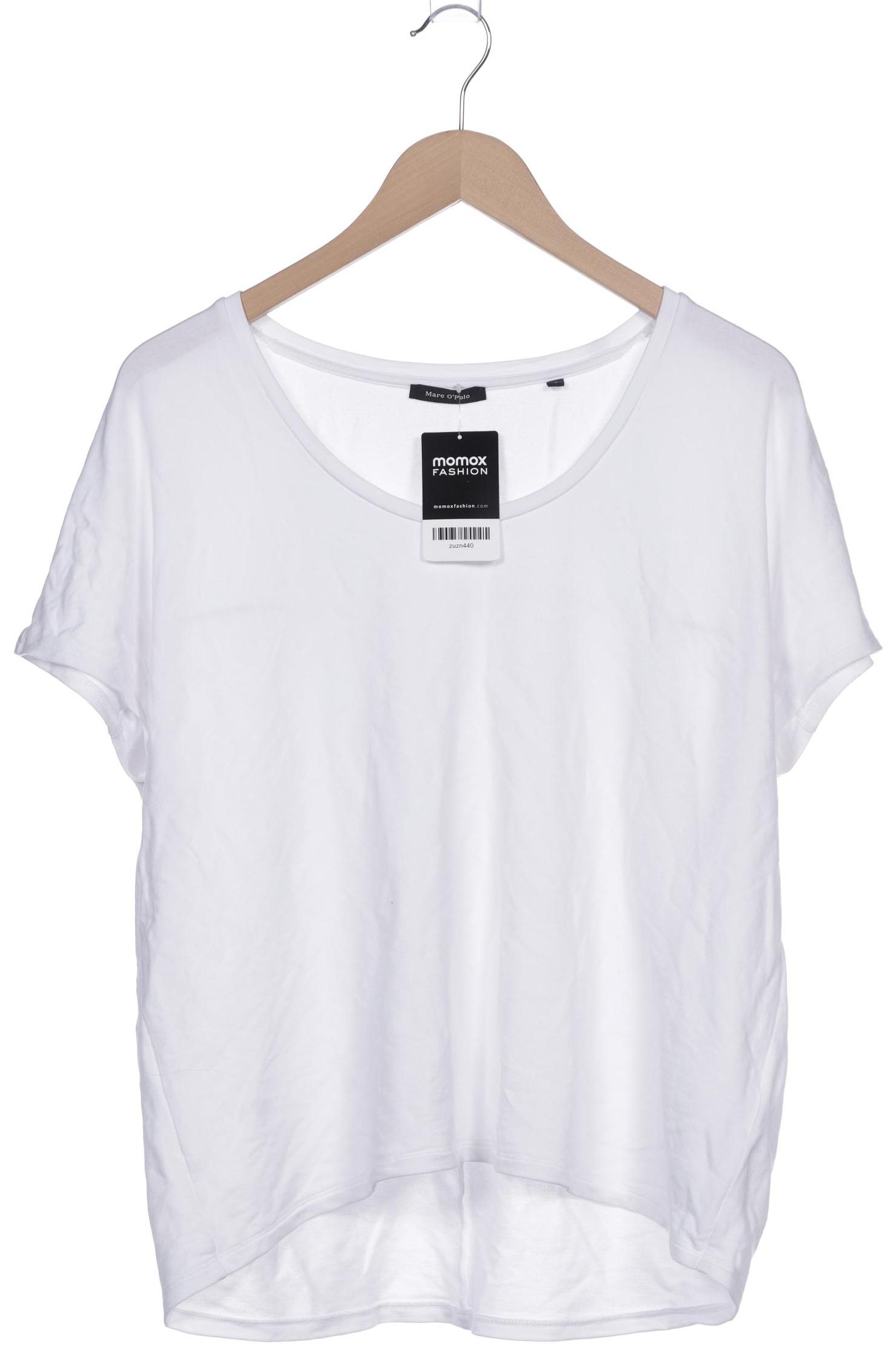 

Marc O Polo Damen T-Shirt, weiß