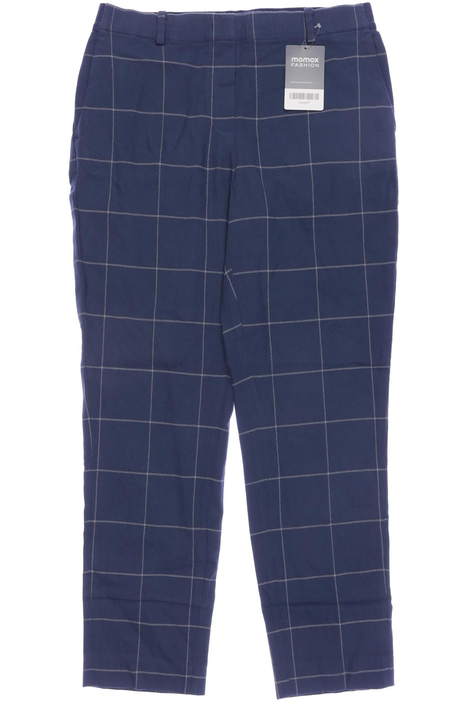 

Marc O Polo Damen Stoffhose, marineblau, Gr. 36