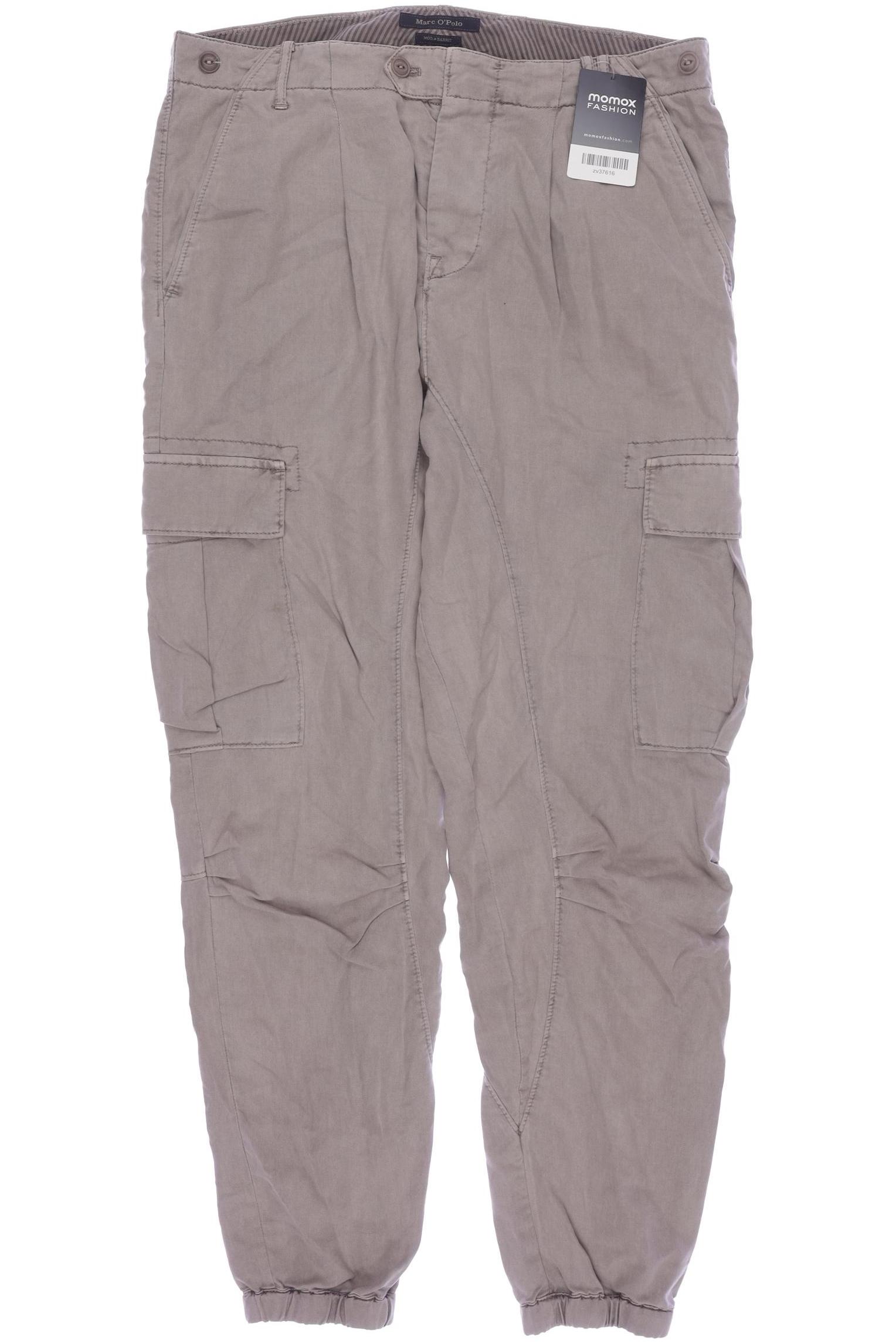 

Marc O Polo Damen Stoffhose, braun, Gr. 36