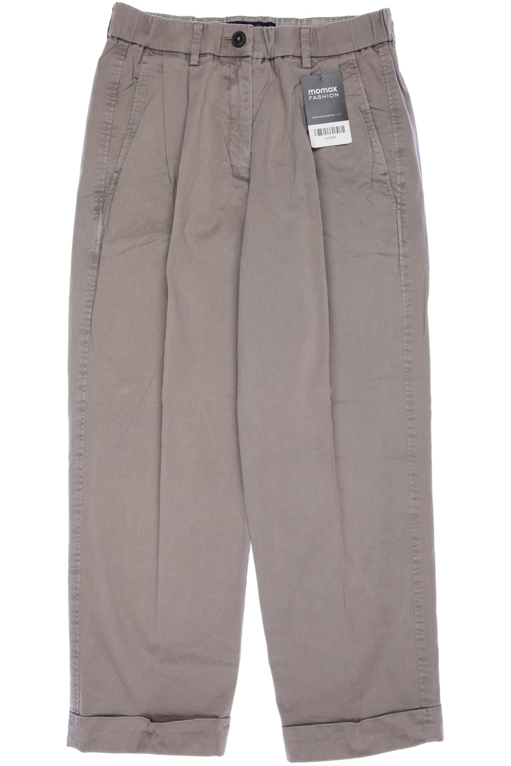 

Marc O Polo Damen Stoffhose, beige, Gr. 32