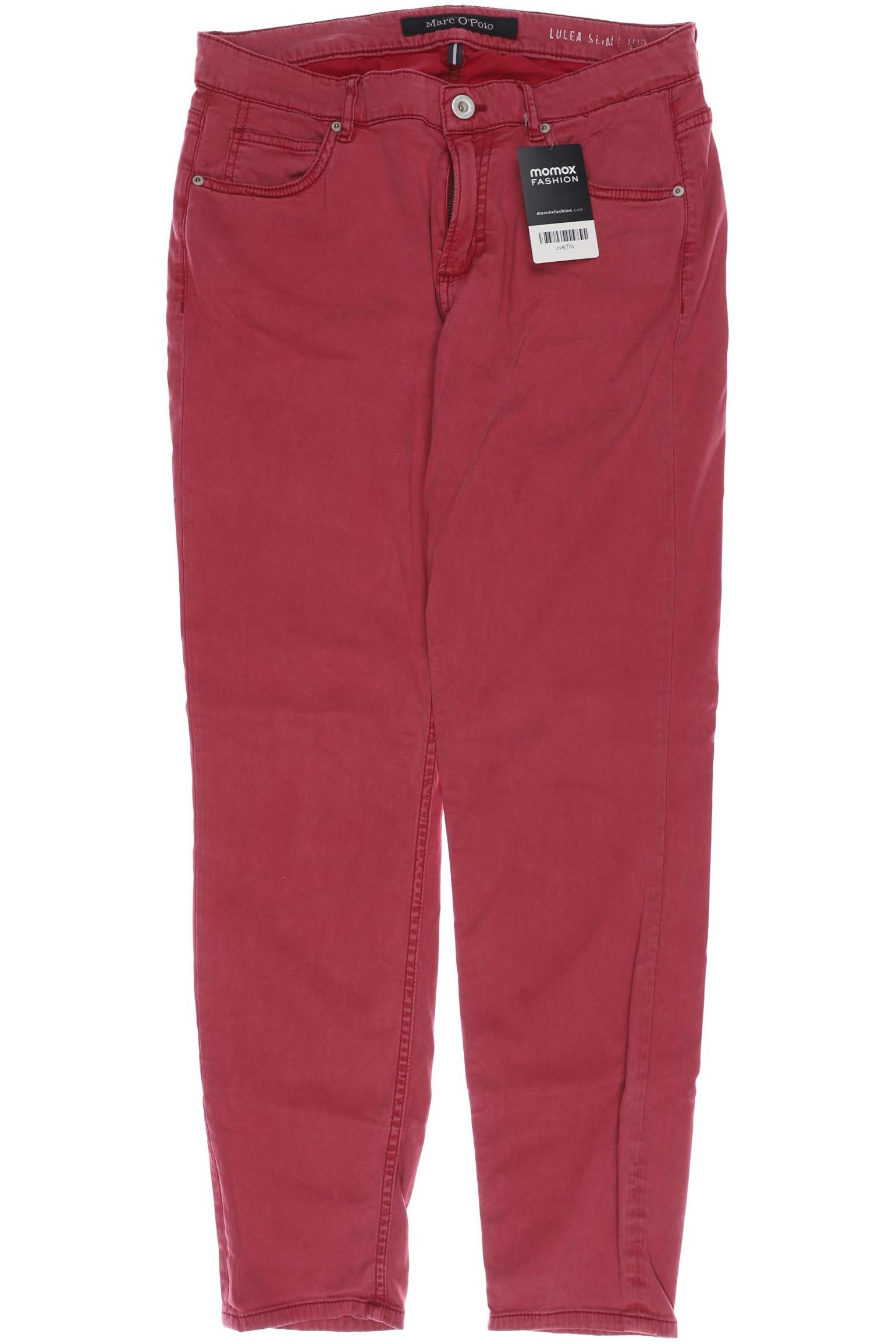 

Marc O Polo Damen Stoffhose, rot, Gr. 40