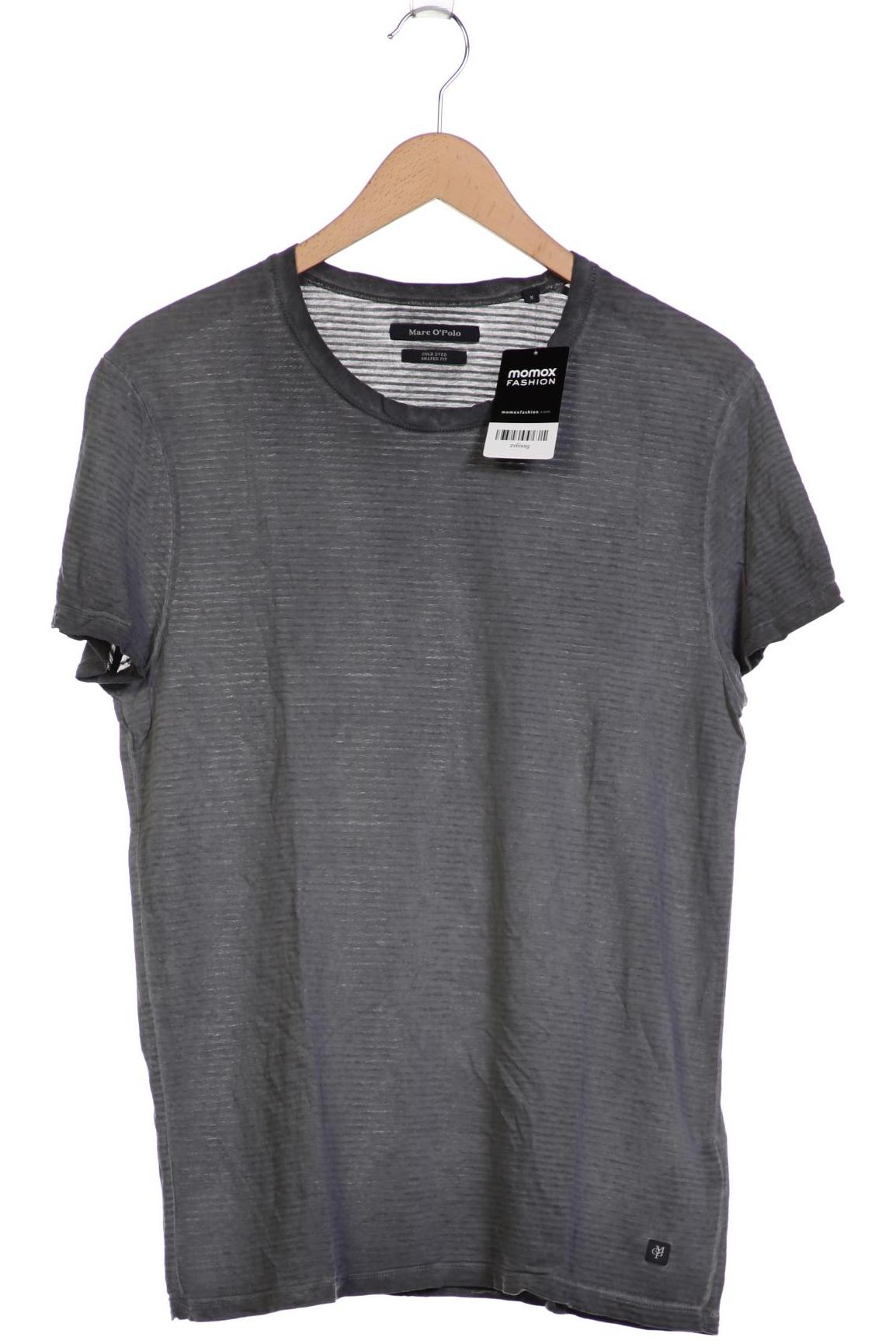 

Marc O Polo Herren T-Shirt, grau, Gr. 48