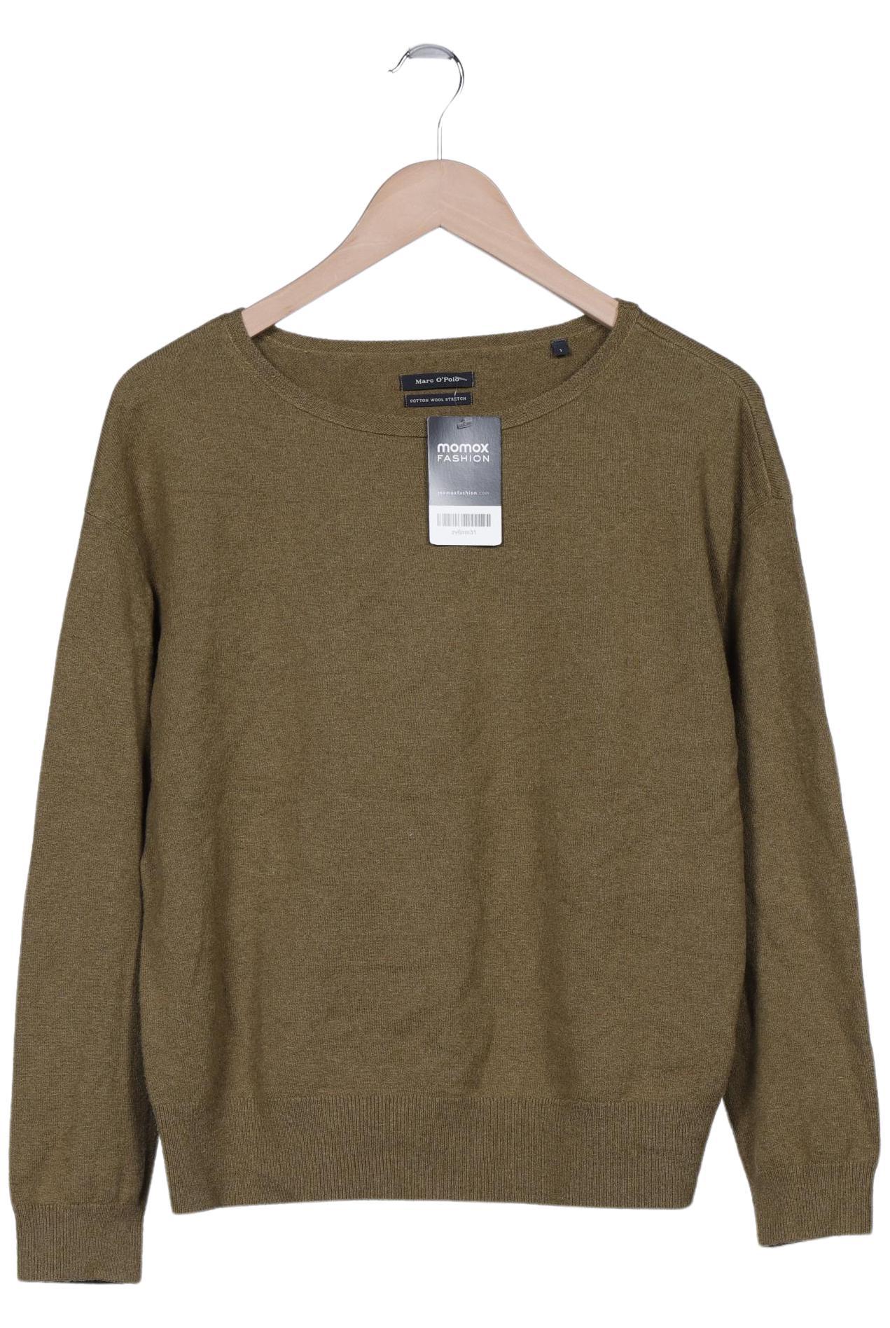 

Marc O Polo Damen Pullover, grün, Gr. 36