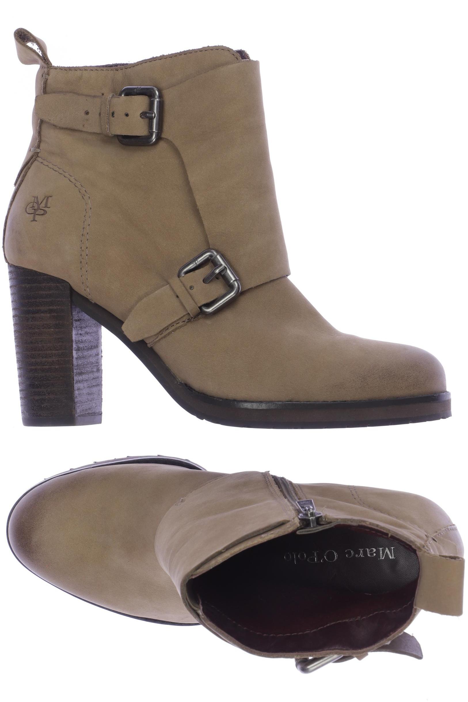 

Marc O Polo Damen Stiefelette, beige, Gr. 5.5