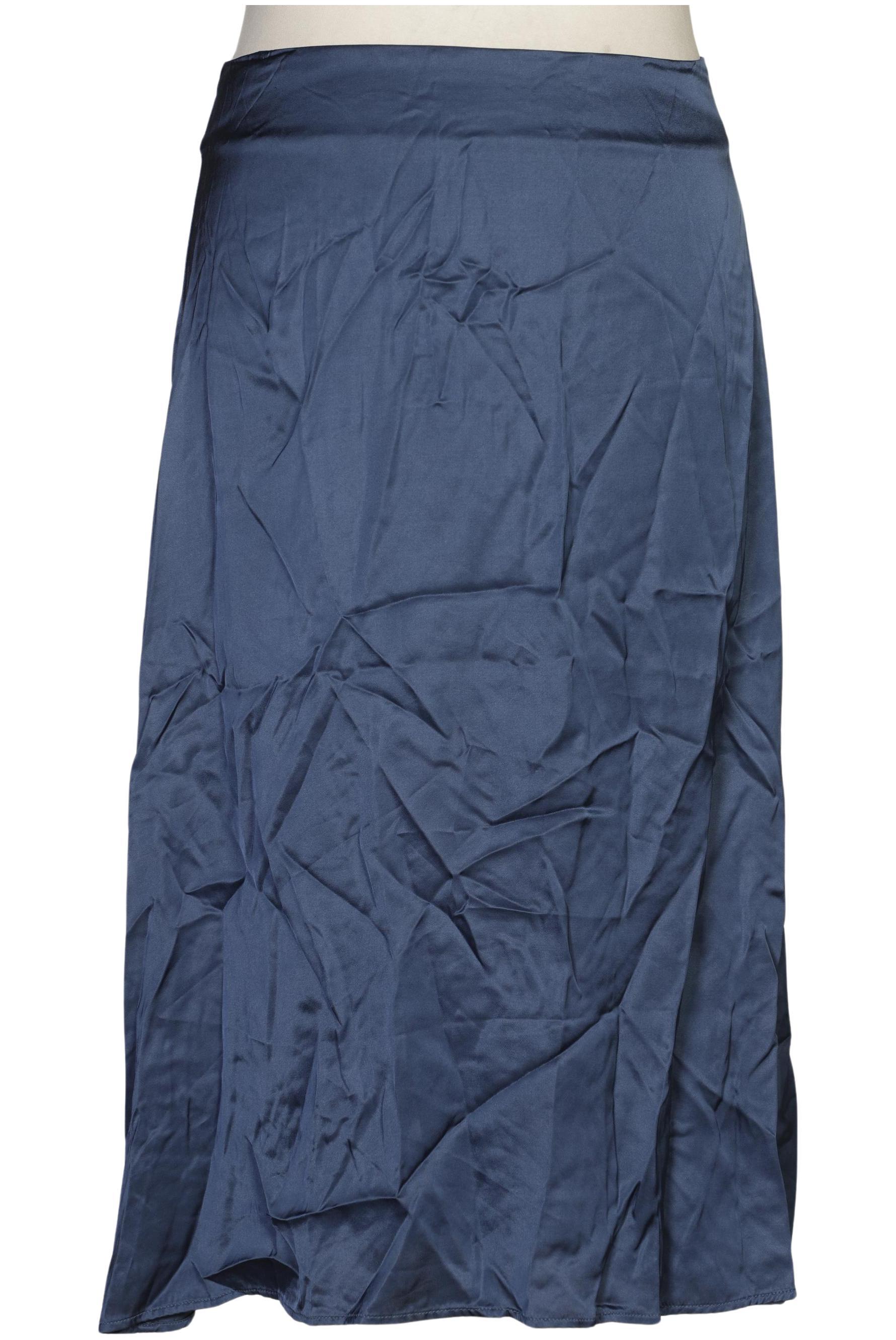 

Marc O Polo Damen Rock, marineblau, Gr. 42