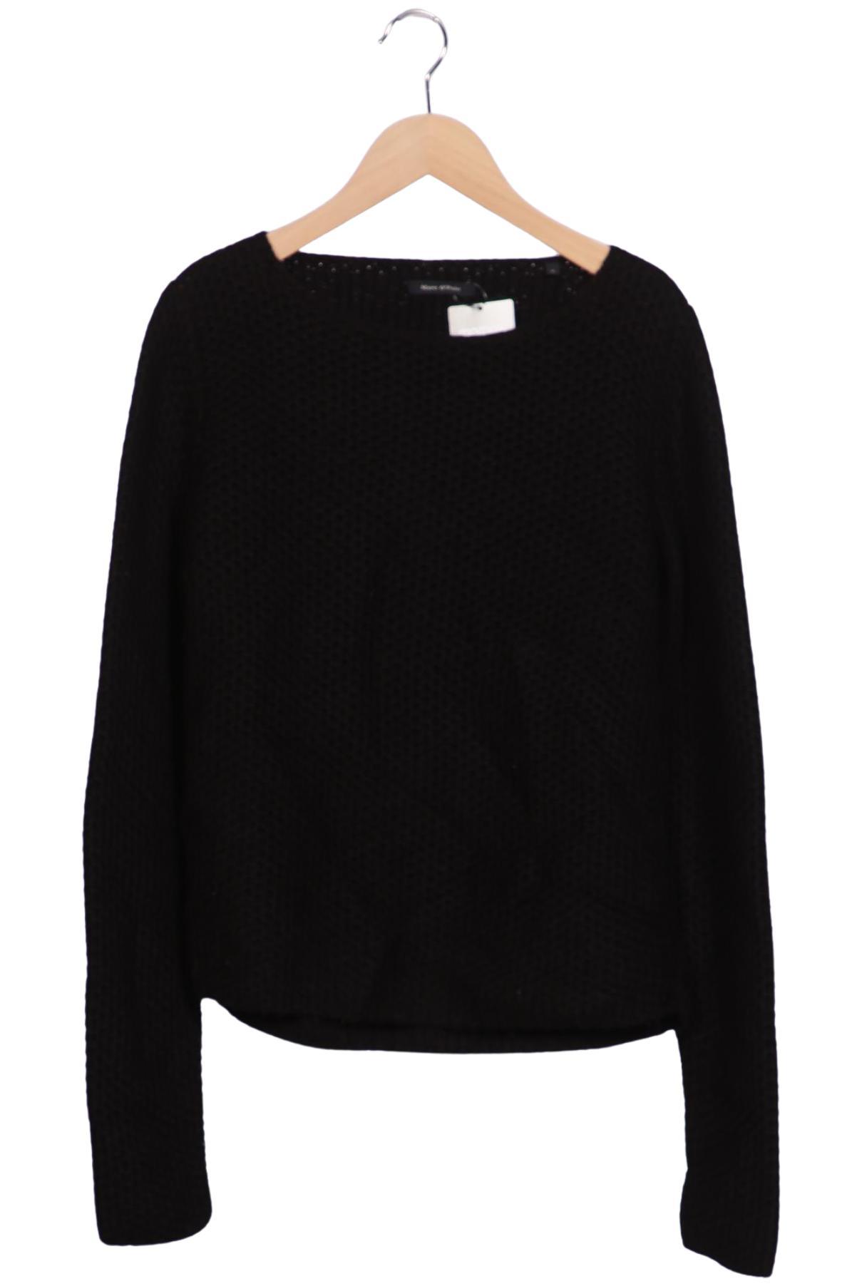 

Marc O Polo Damen Pullover, schwarz, Gr. 38