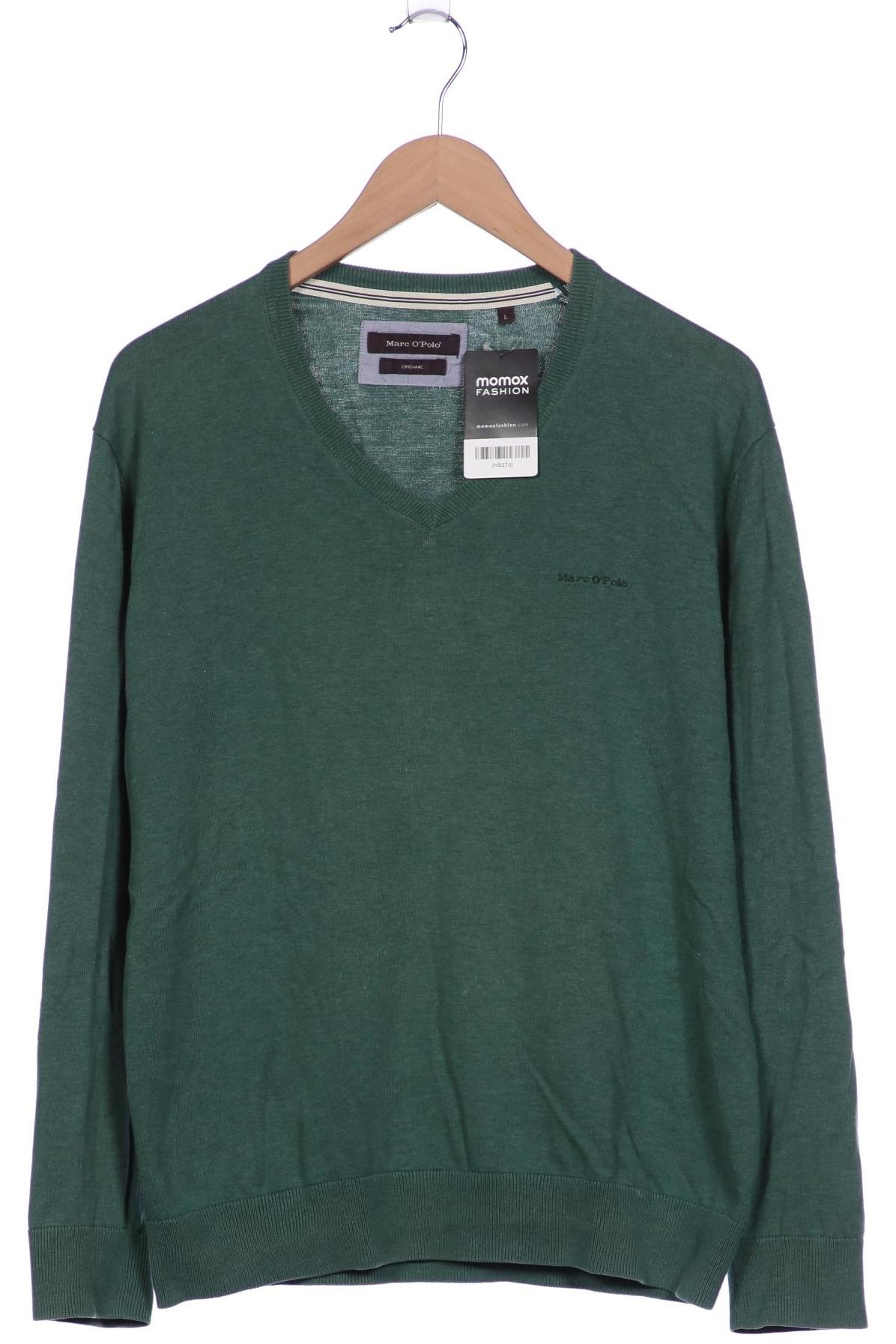 

Marc O Polo Herren Pullover, grün, Gr. 52