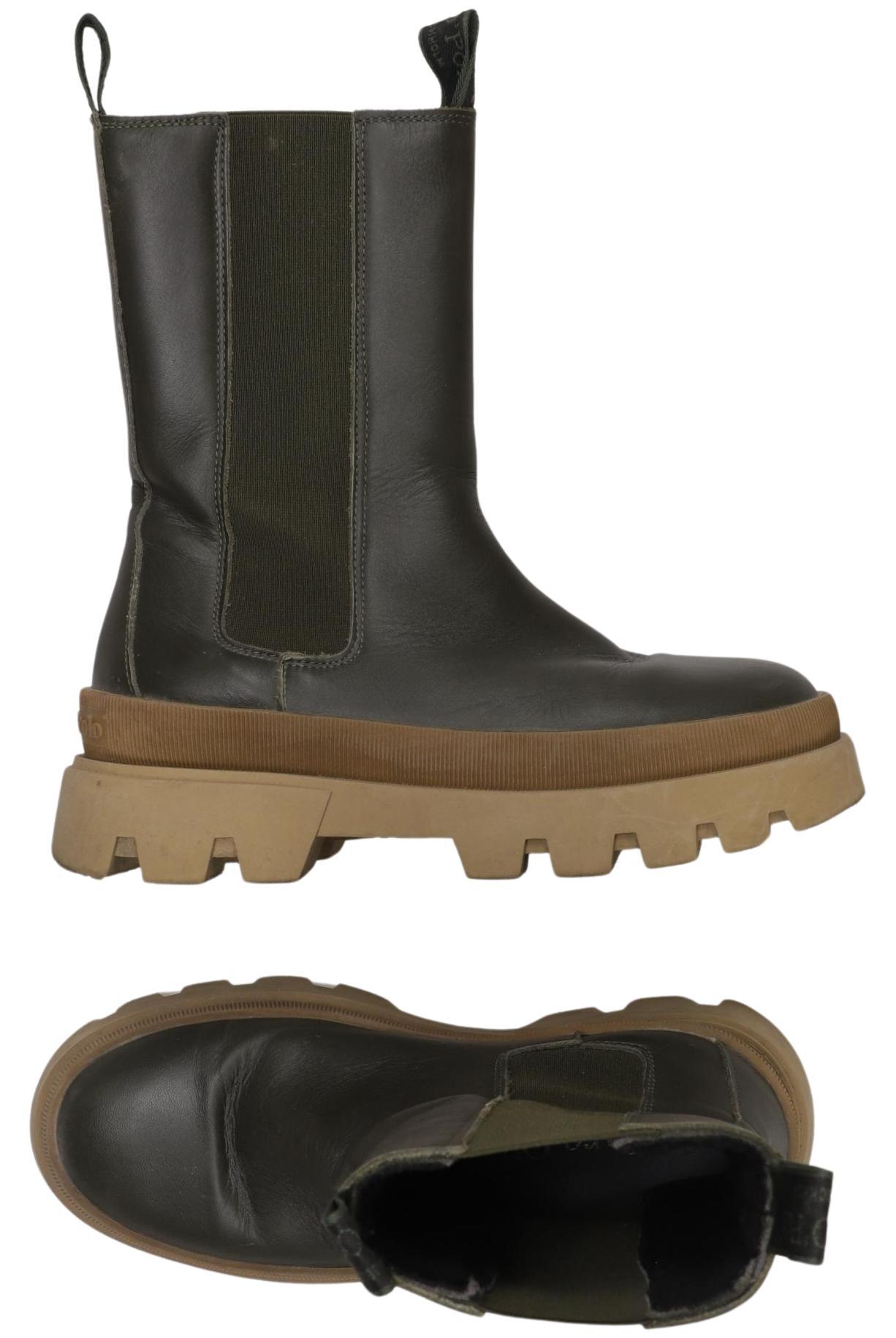 

Marc O Polo Damen Stiefelette, grün, Gr. 37