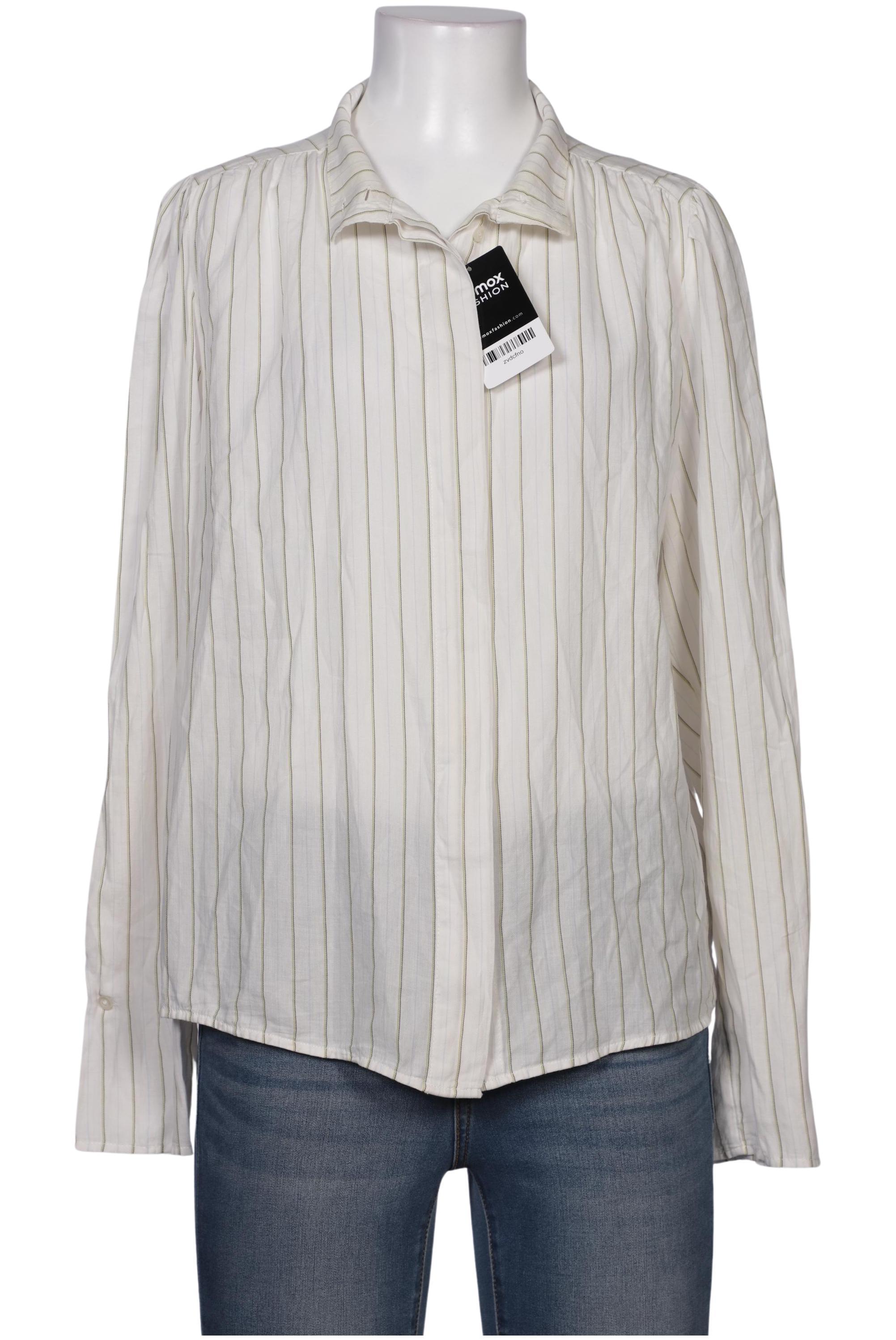 

Marc O Polo Damen Bluse, weiß, Gr. 40