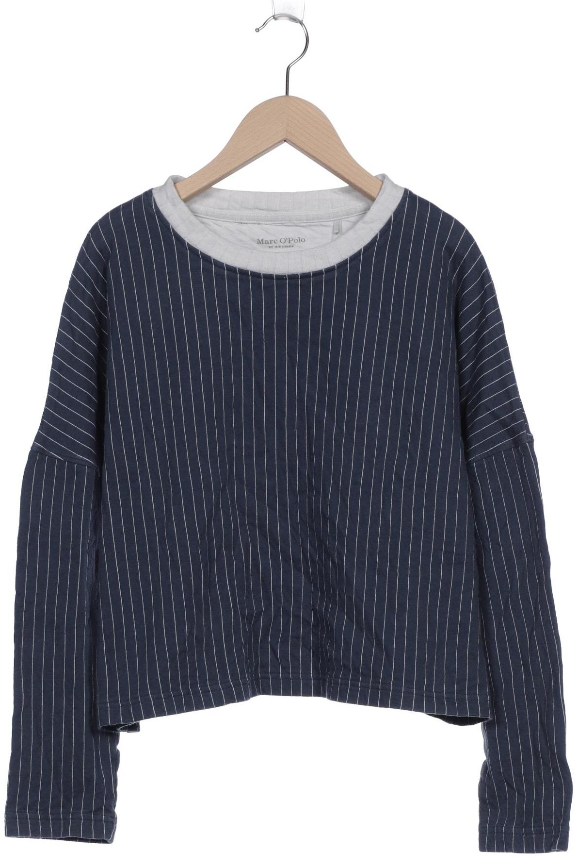 

Marc O Polo Damen Sweatshirt, blau, Gr. 42