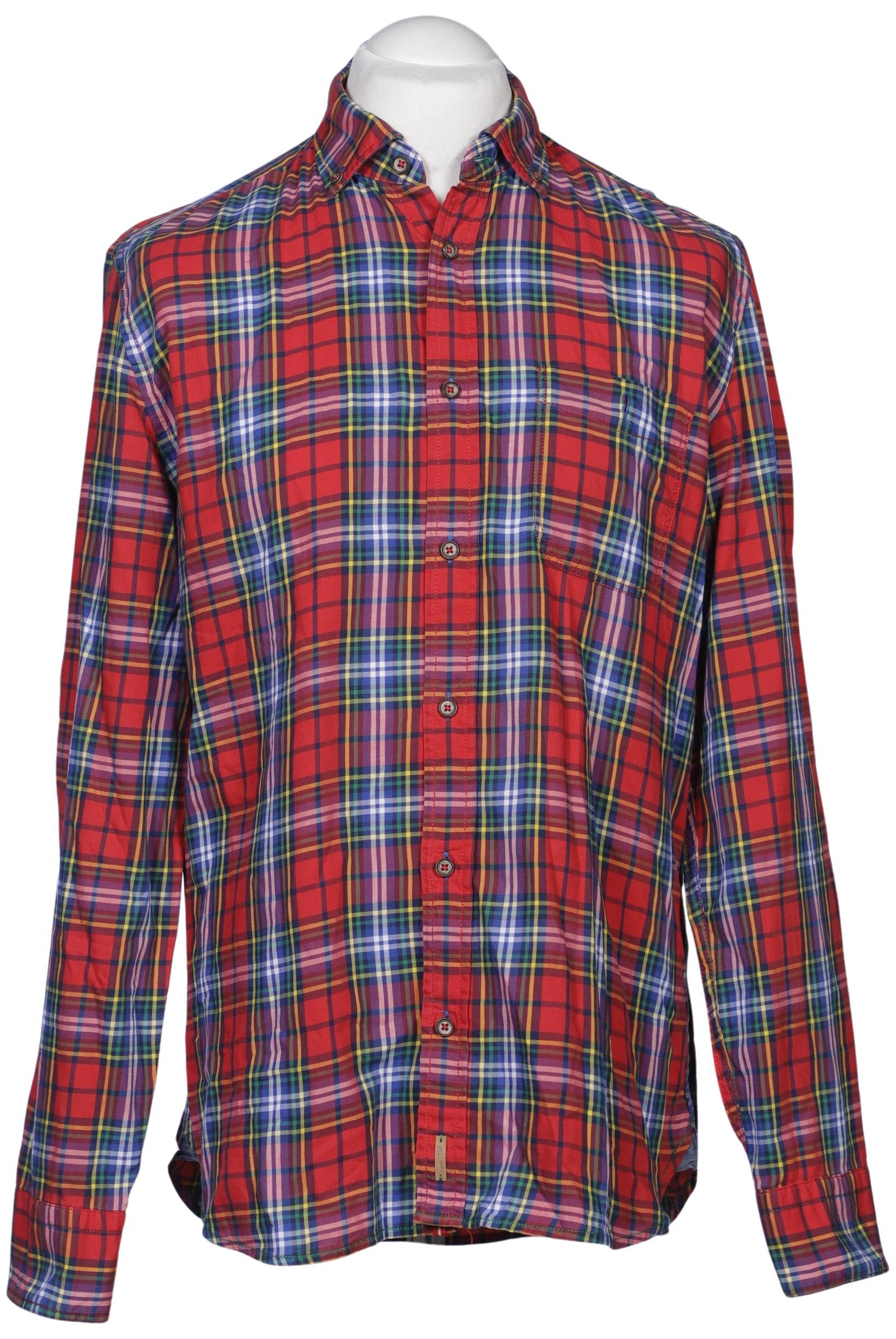 

Marc O Polo Herren Hemd, mehrfarbig, Gr. 52