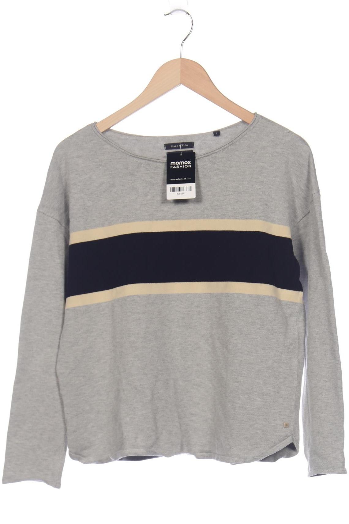 

Marc O Polo Damen Pullover, grau, Gr. 42