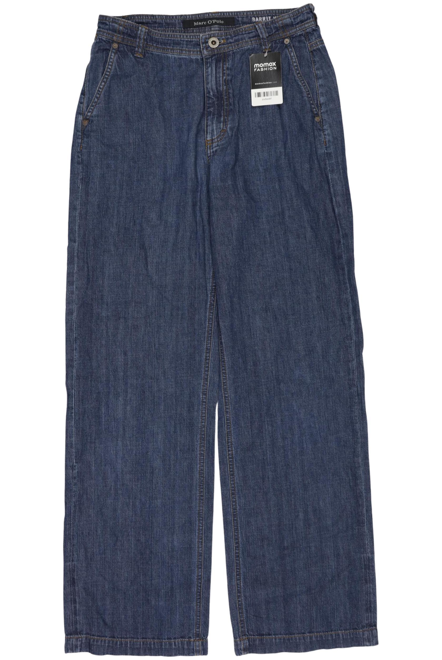 

Marc O Polo Damen Jeans, blau, Gr. 28