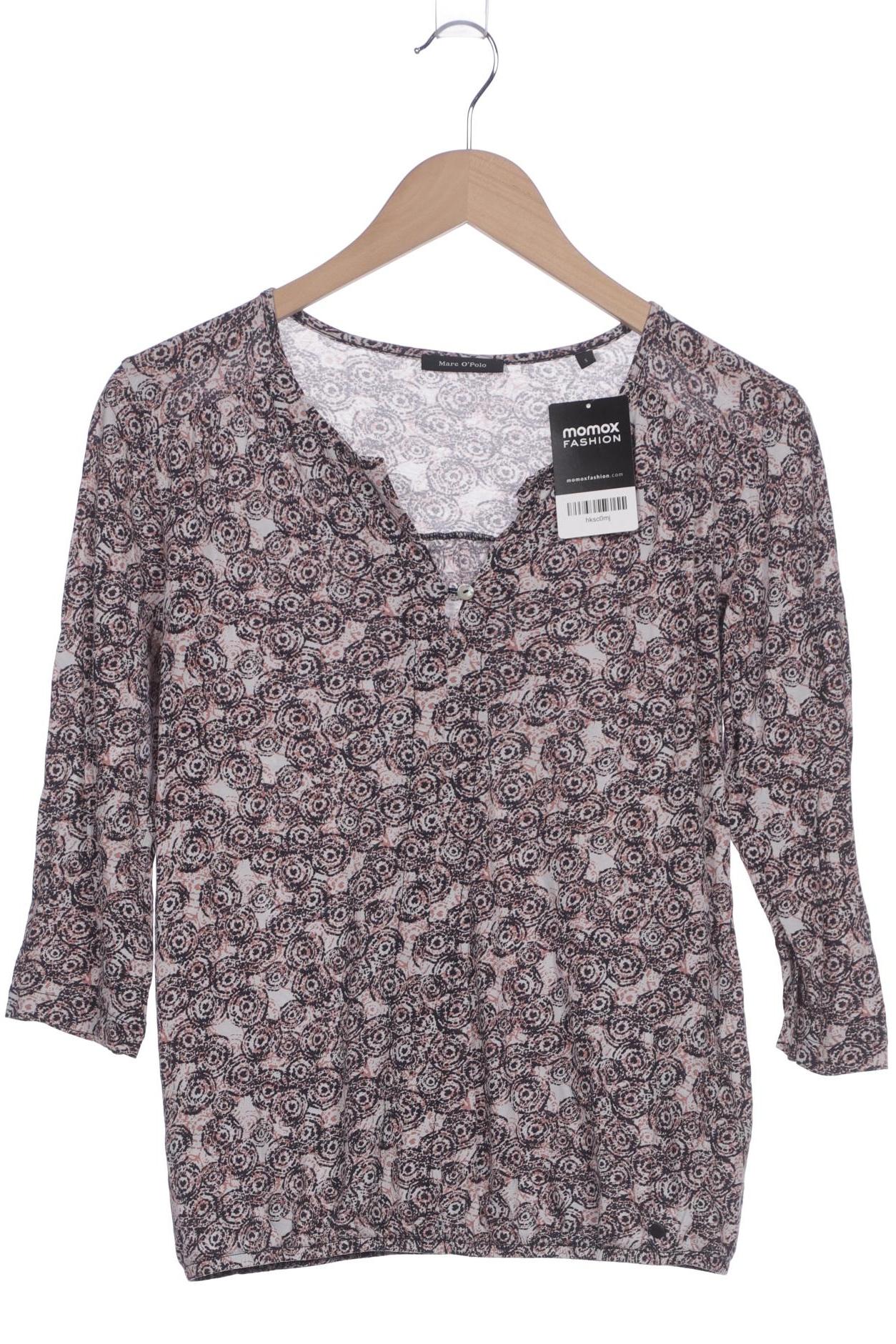 

Marc O Polo Damen Langarmshirt, grau, Gr. 36