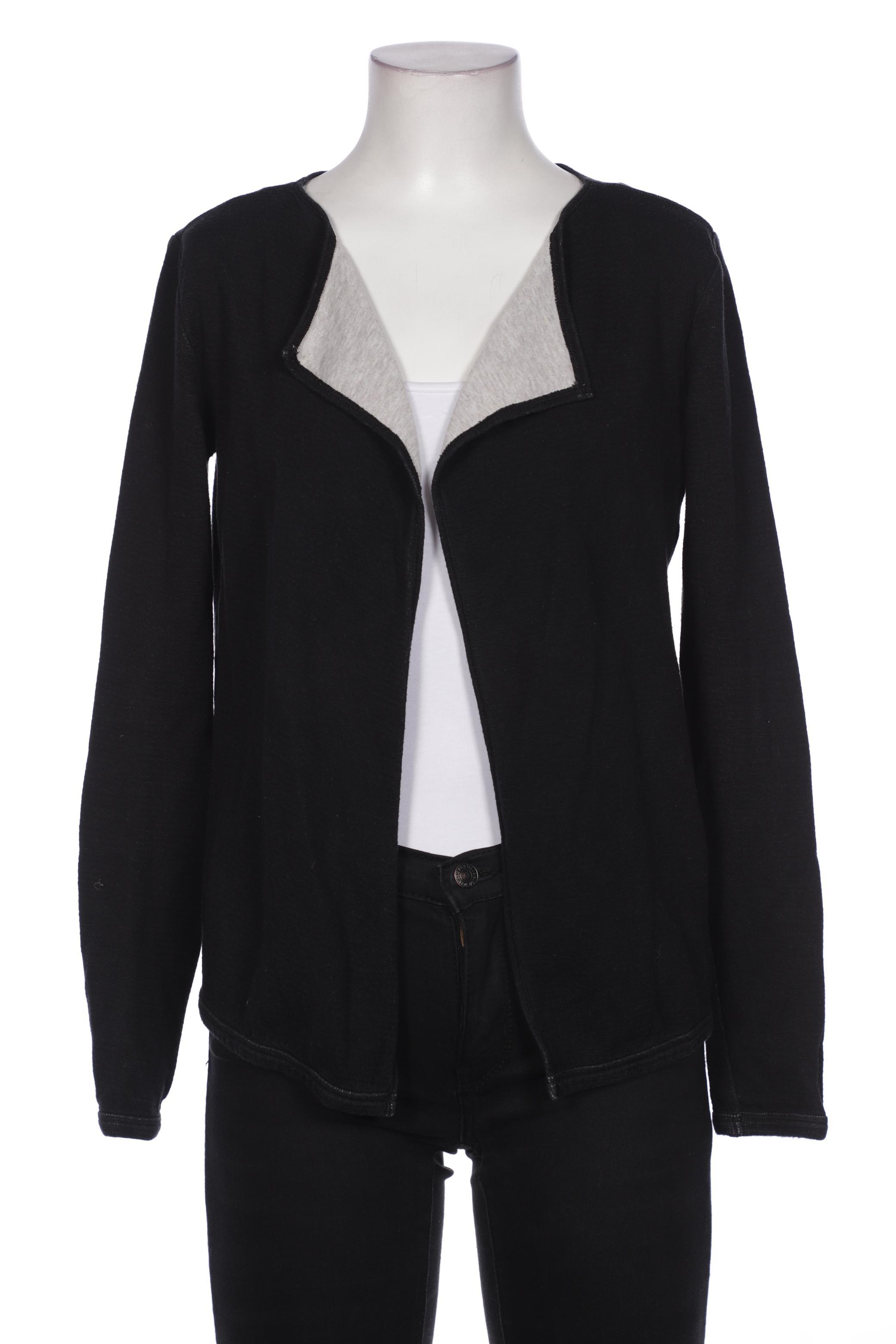 

Marc O Polo Damen Strickjacke, schwarz, Gr. 34
