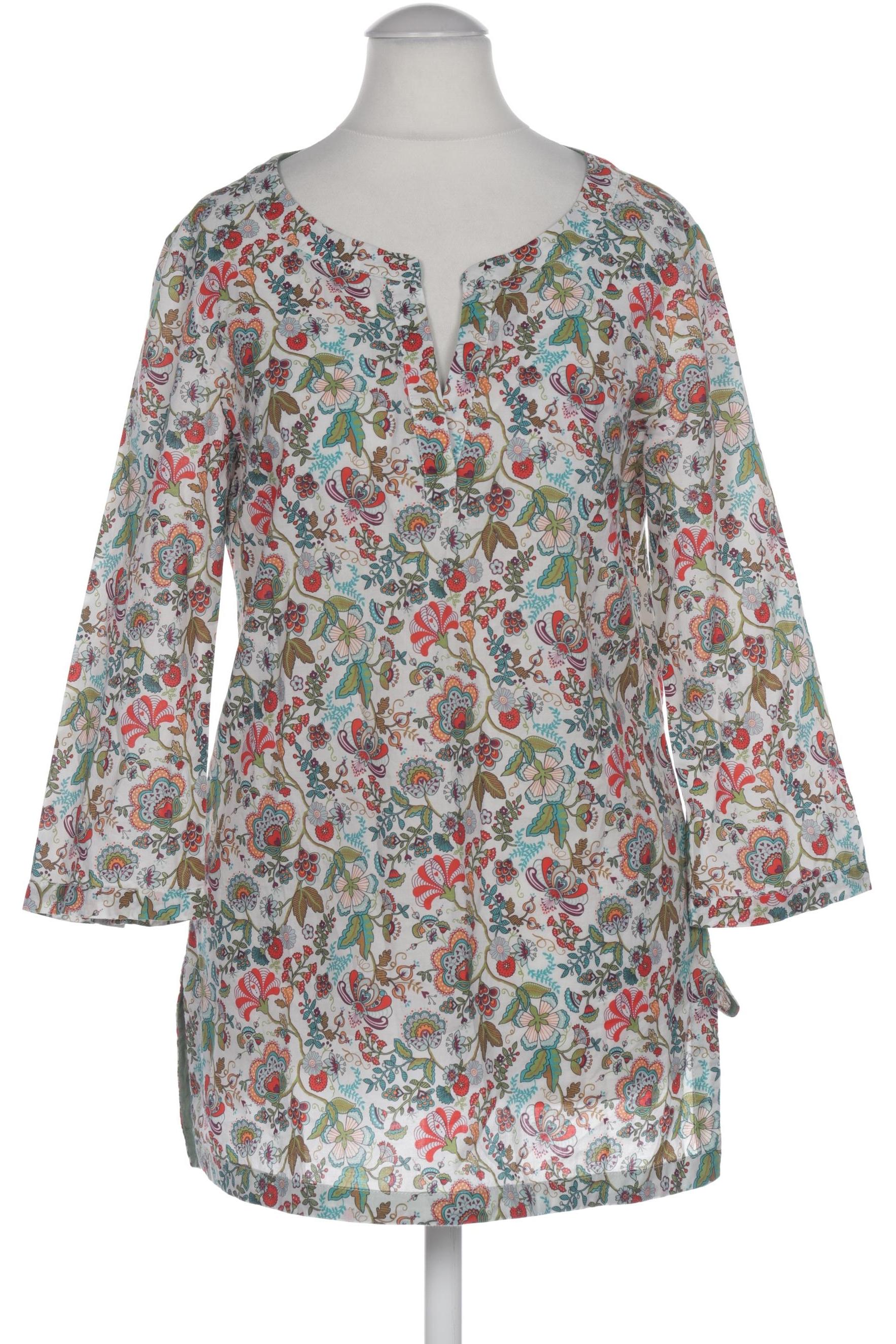 

Marc O Polo Damen Bluse, mehrfarbig, Gr. 34