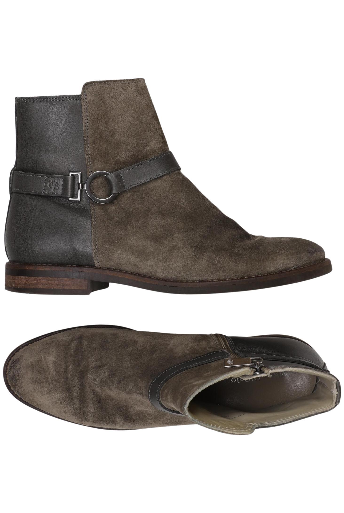 

Marc O Polo Damen Stiefelette, grau, Gr. 40