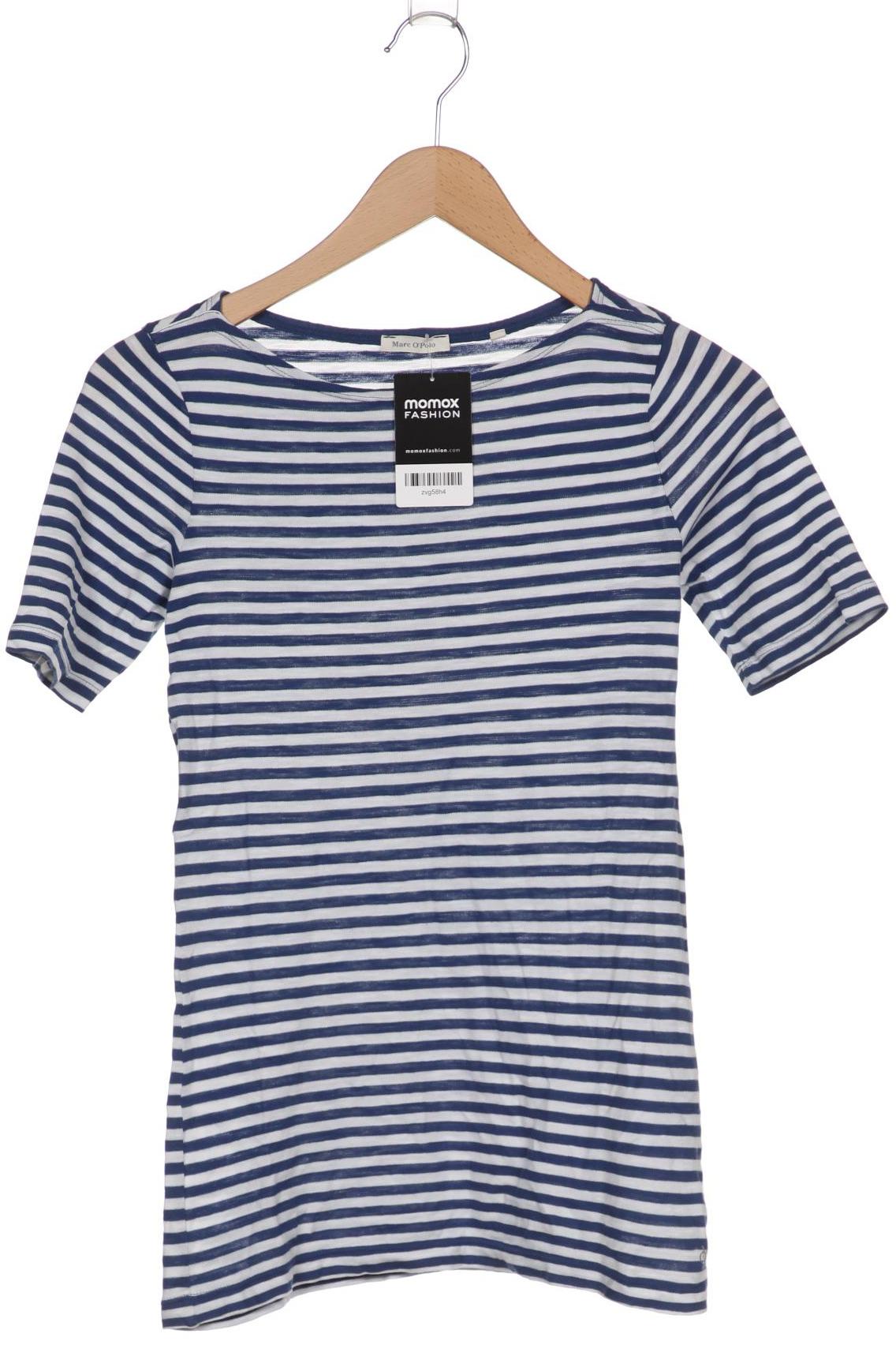 

Marc O Polo Damen T-Shirt, blau