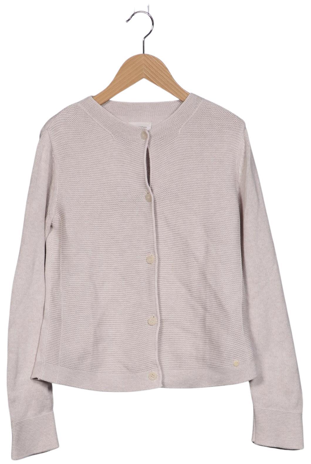 

Marc O Polo Damen Strickjacke, beige, Gr. 34
