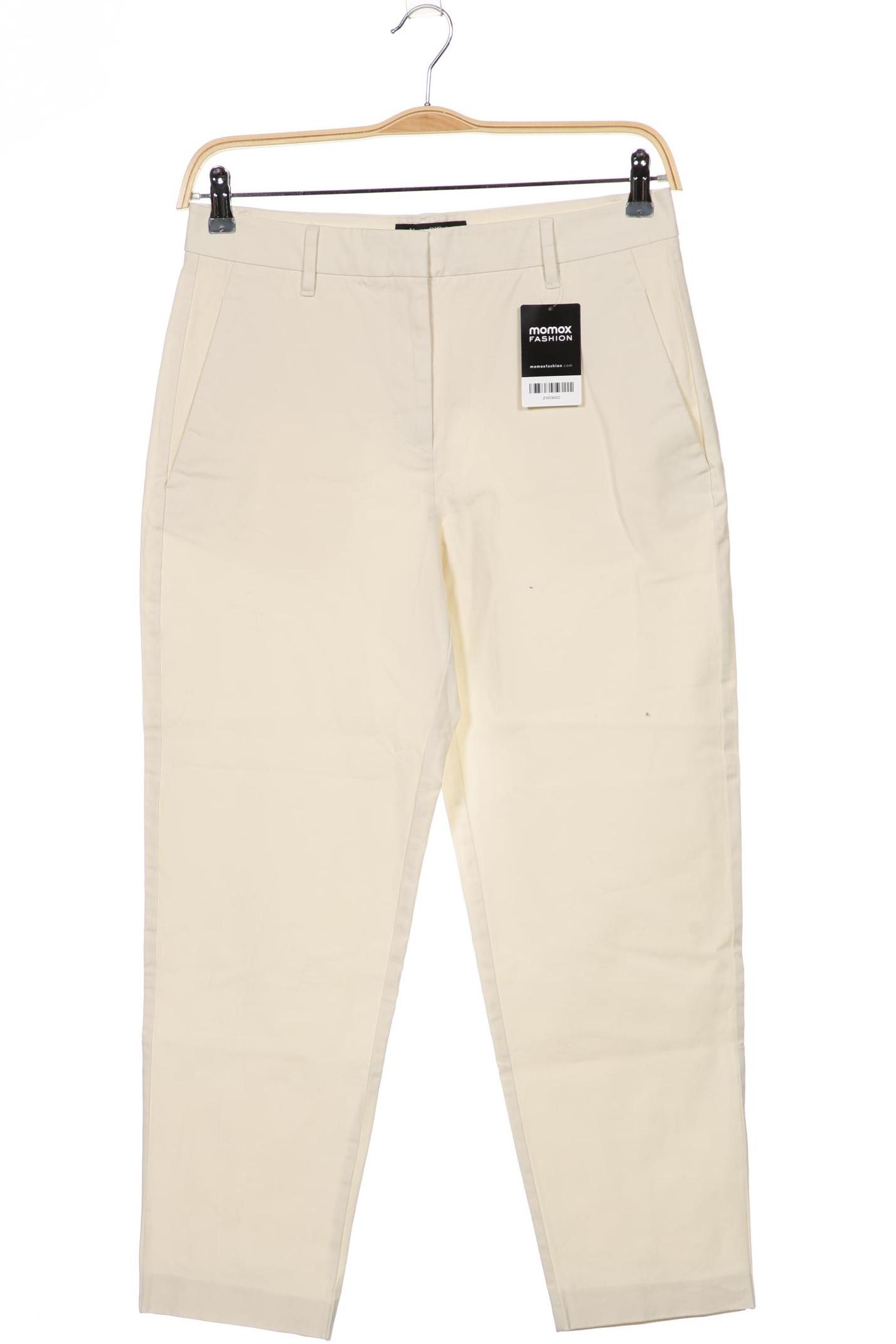 

Marc O Polo Damen Stoffhose, cremeweiß