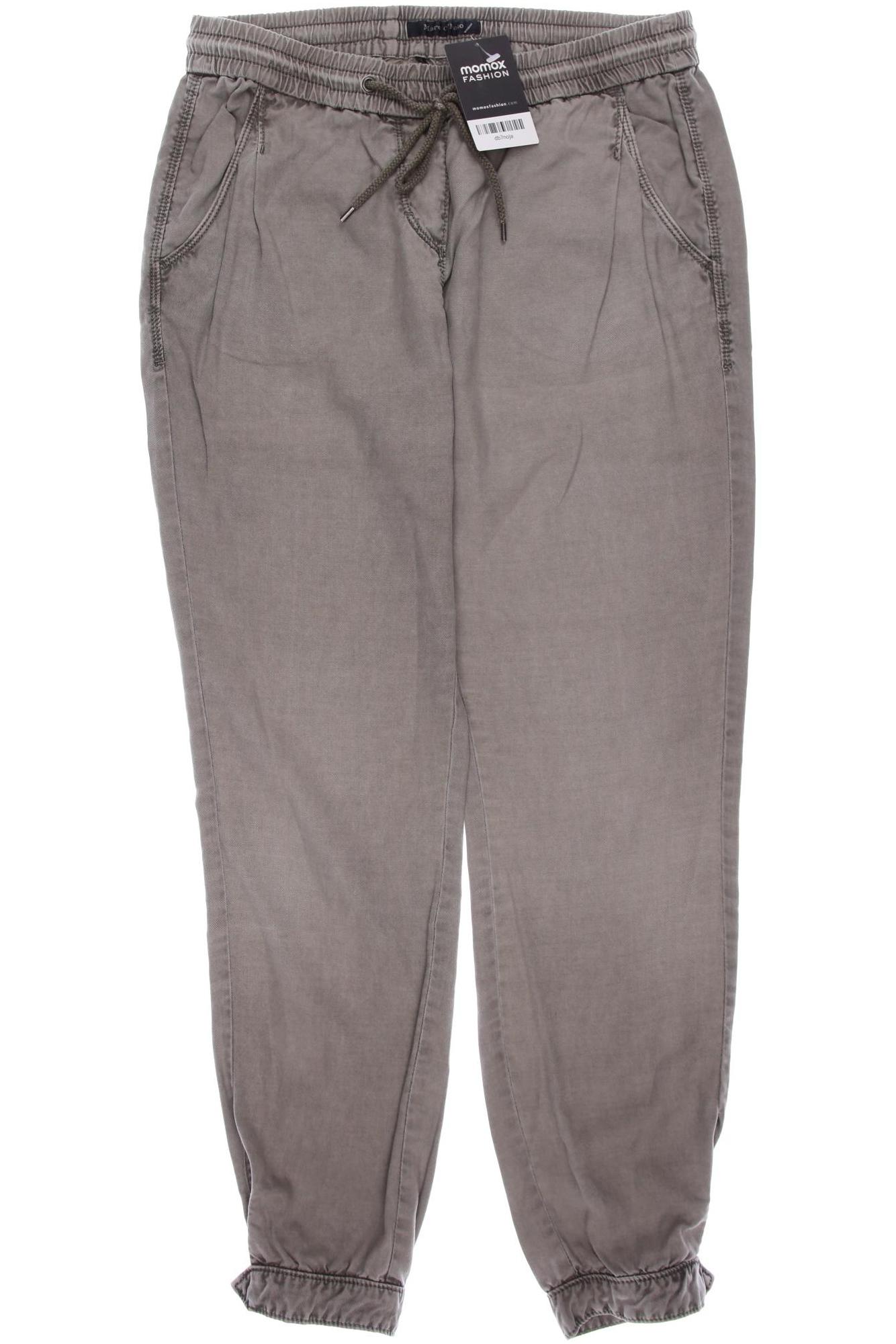 

Marc O Polo Damen Stoffhose, grau, Gr. 36