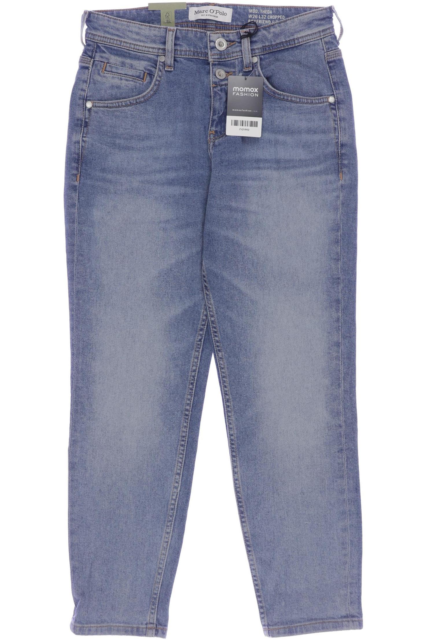 

Marc O Polo Damen Jeans, blau, Gr. 26
