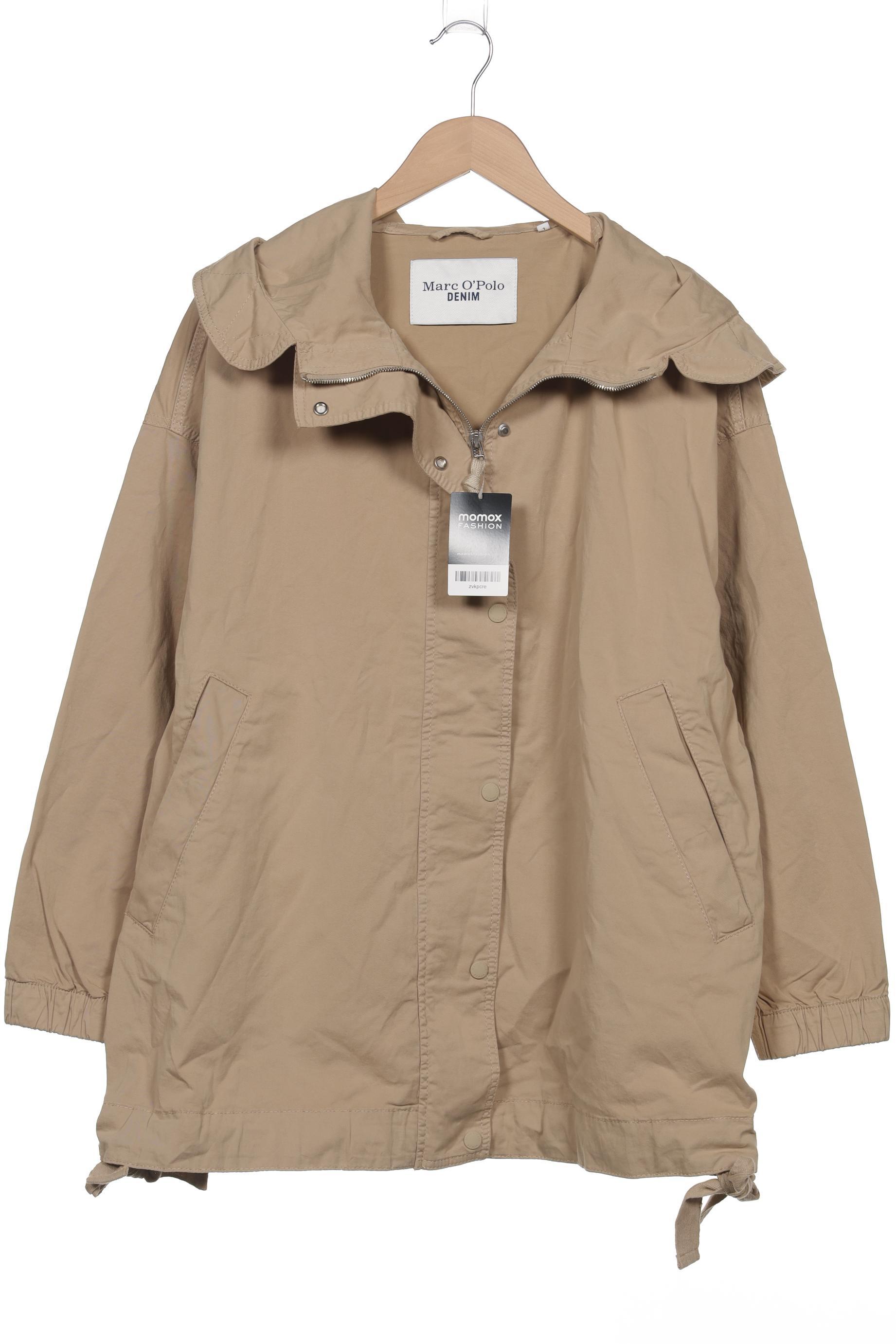 

Marc O Polo Damen Jacke, beige, Gr. 42