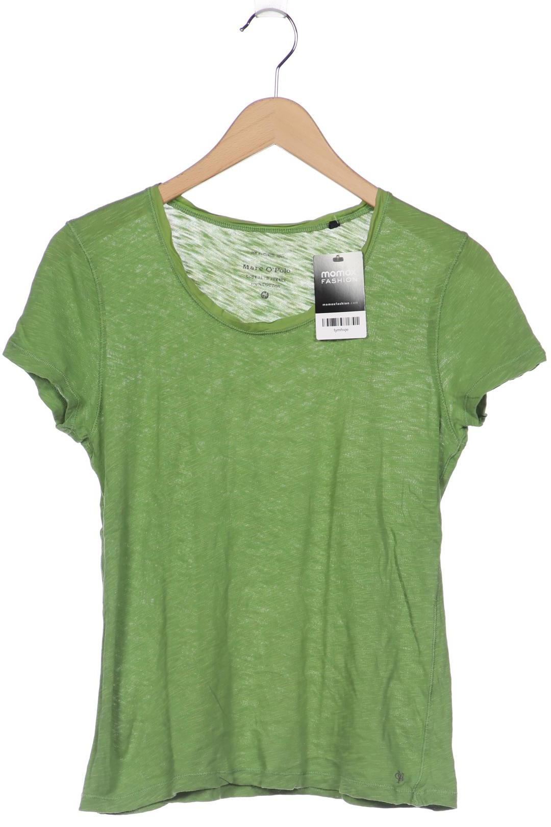 

Marc O Polo Damen T-Shirt, grün, Gr. 42