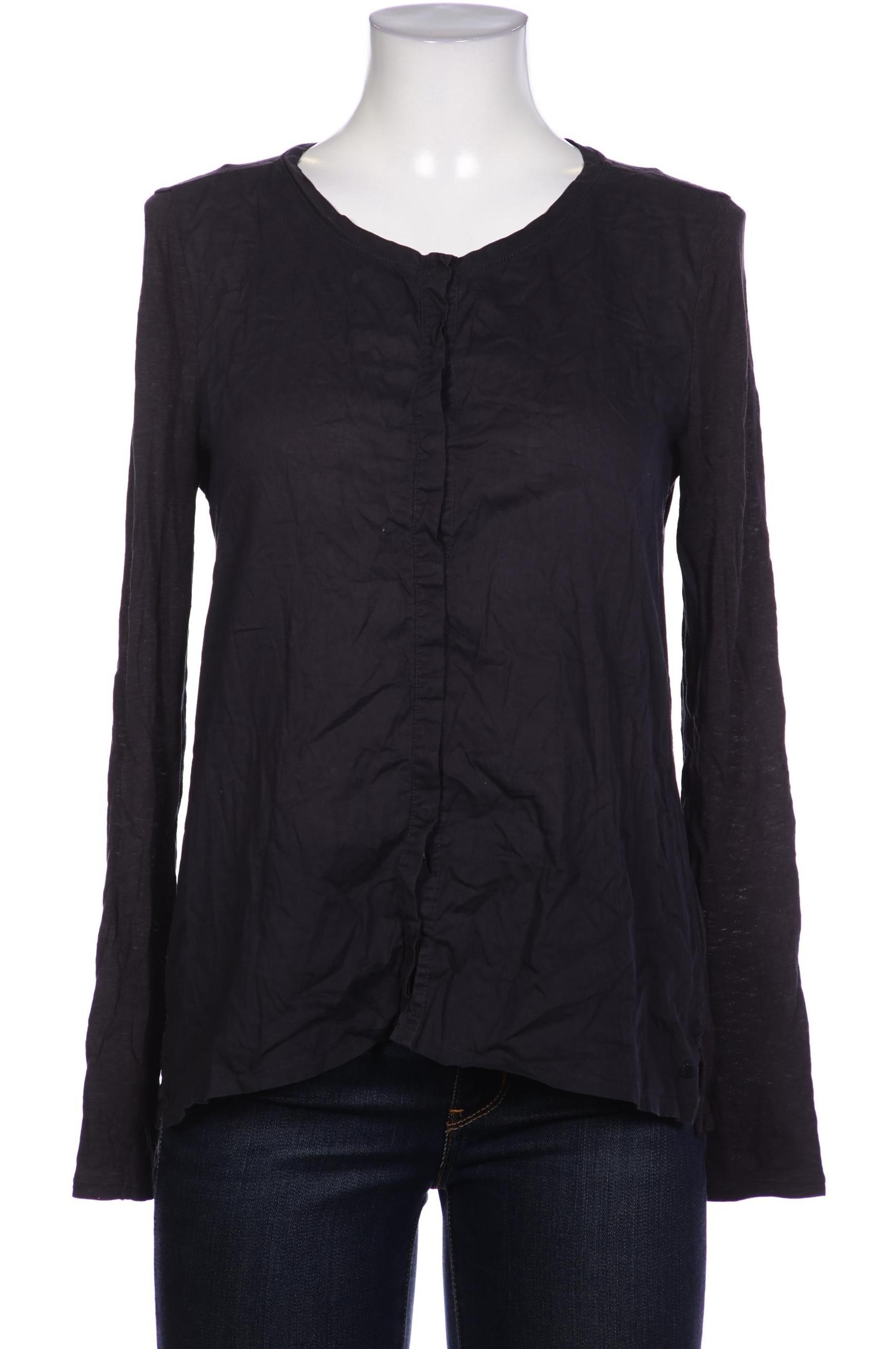 

Marc O Polo Damen Bluse, marineblau, Gr. 36