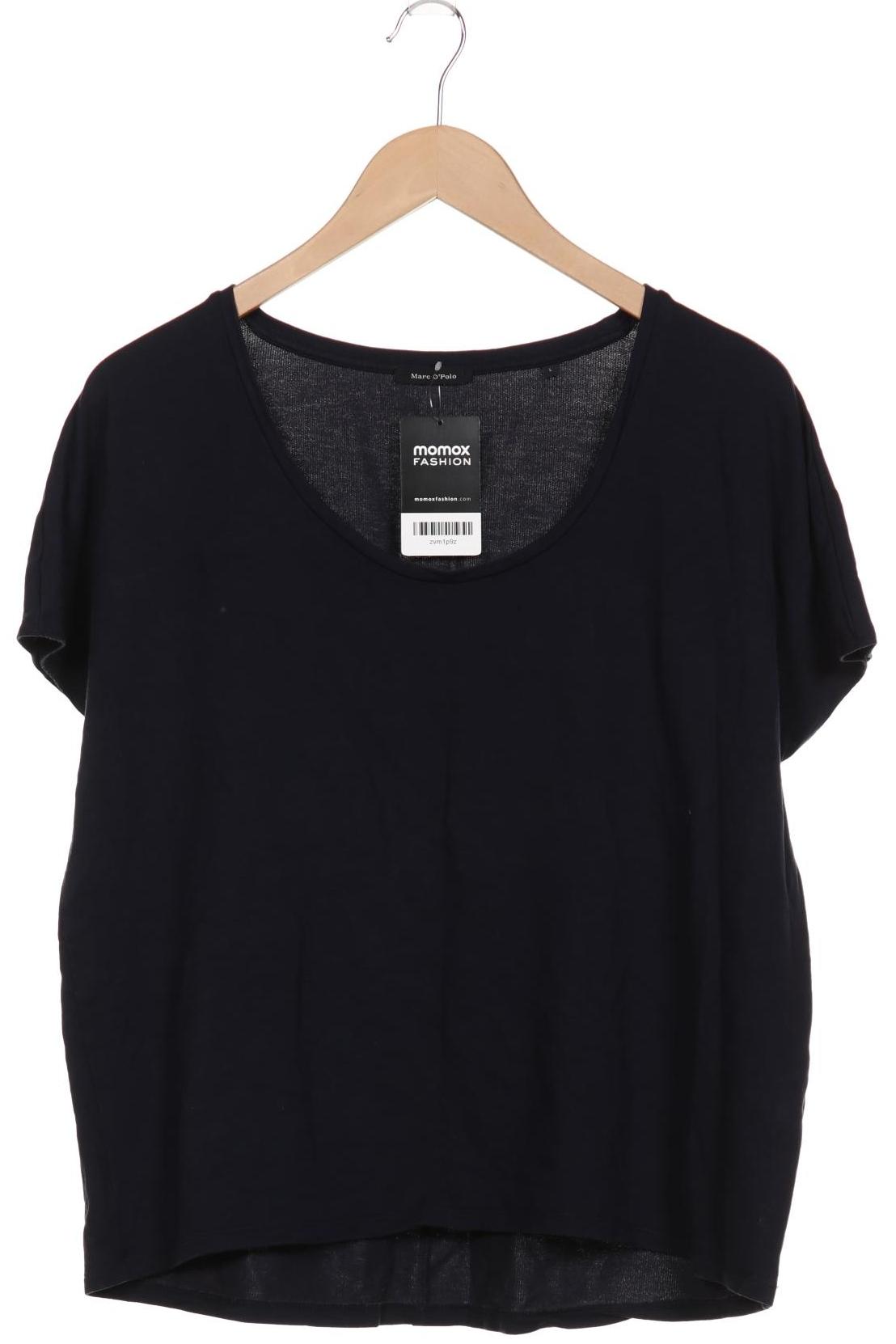 

Marc O Polo Damen T-Shirt, marineblau, Gr. 42