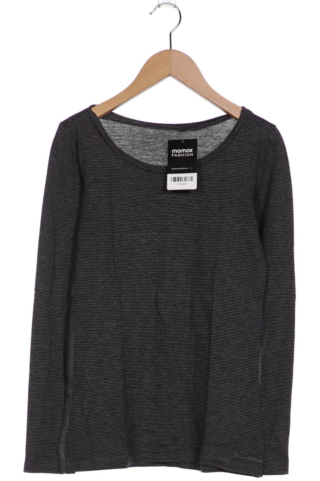 

Marc O Polo Damen Langarmshirt, grau, Gr. 36