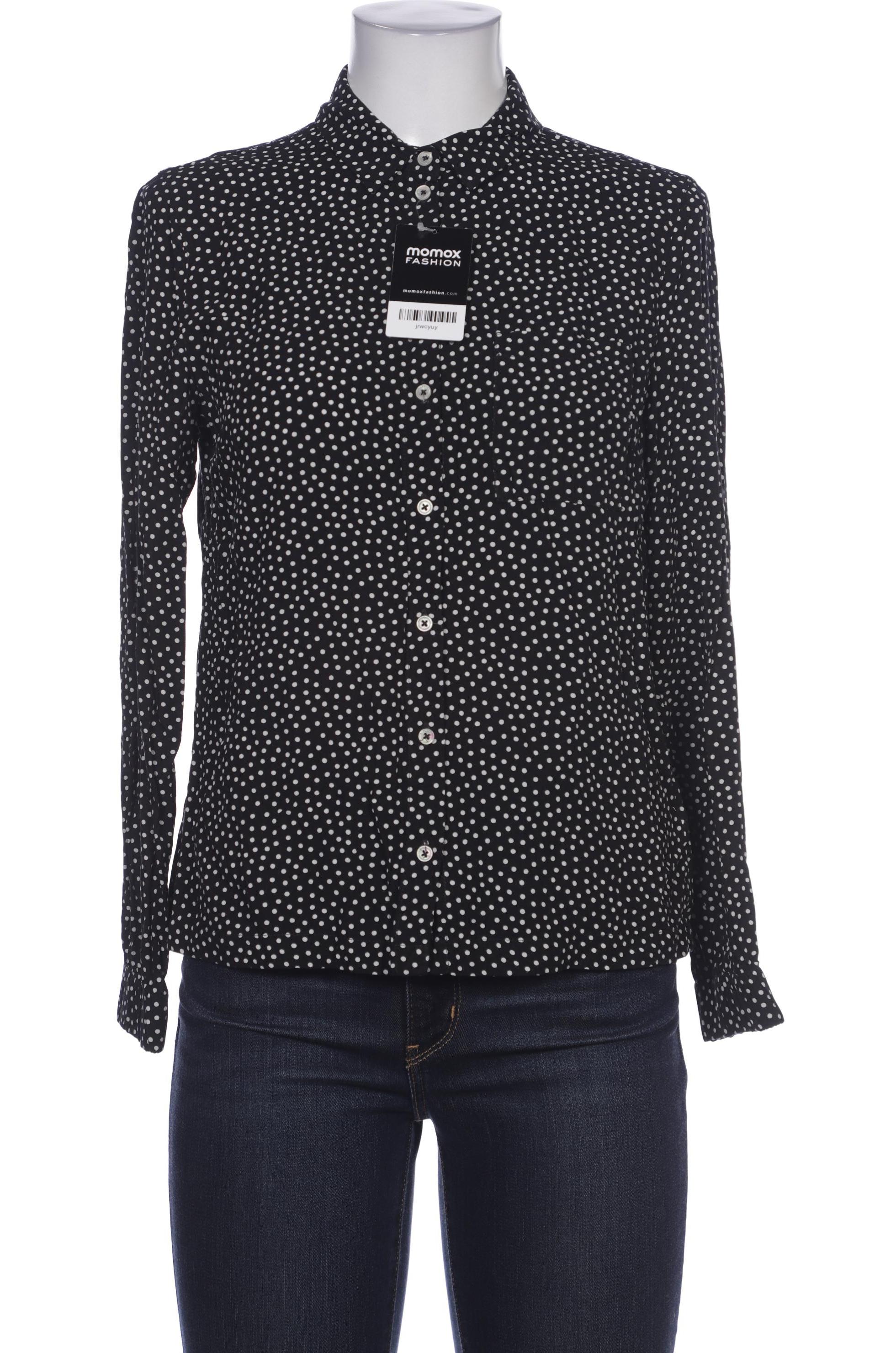 

Marc O Polo Damen Bluse, schwarz, Gr. 38