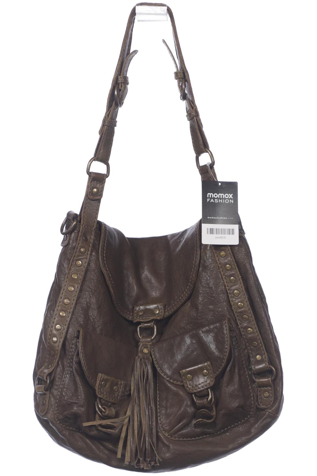 

Marc O Polo Damen Handtasche, grün, Gr.