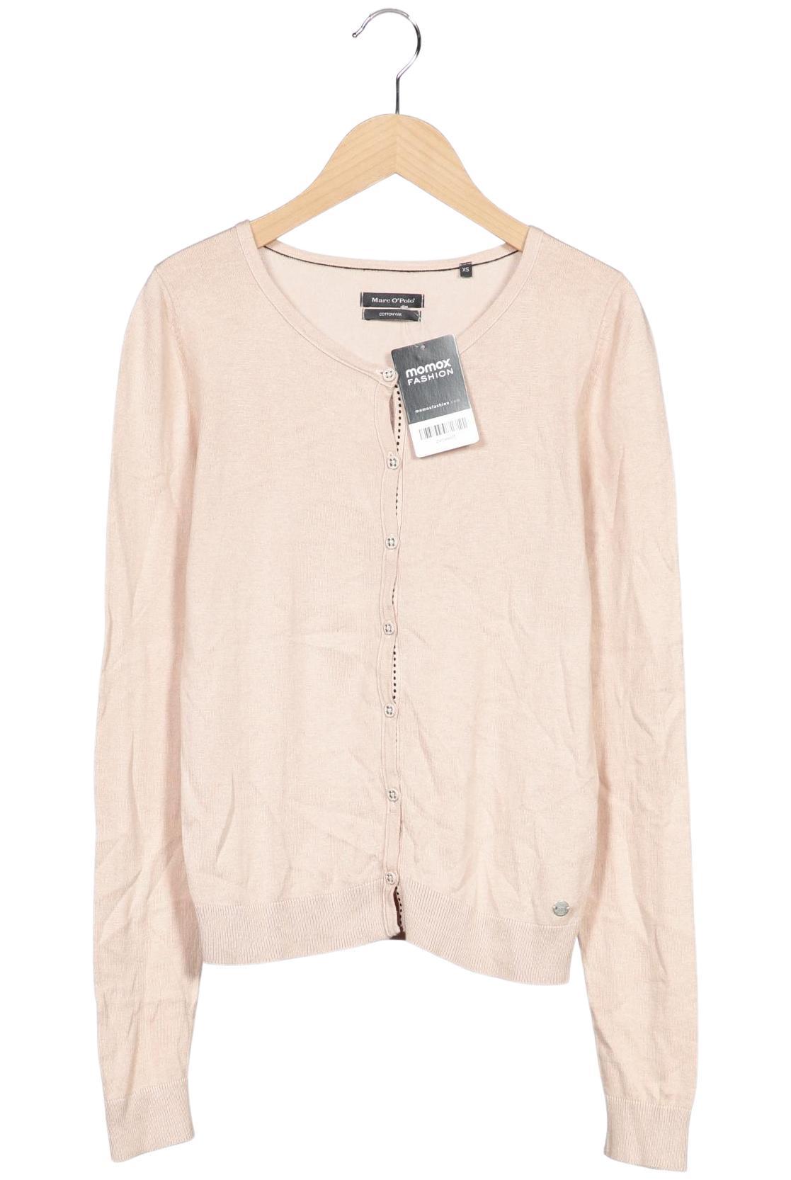 

Marc O Polo Damen Strickjacke, beige, Gr. 34