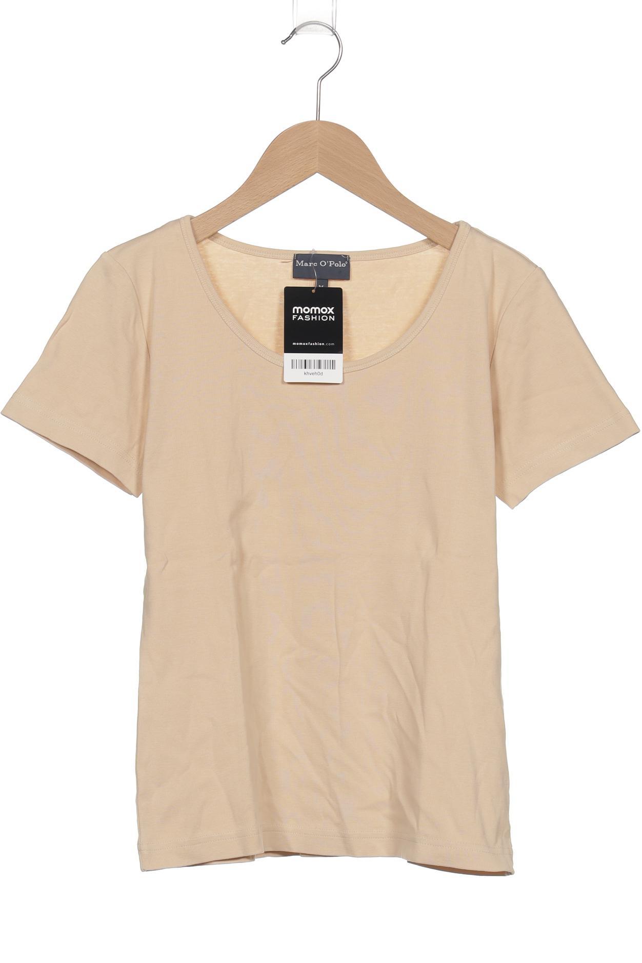 

Marc O Polo Damen T-Shirt, beige, Gr. 38
