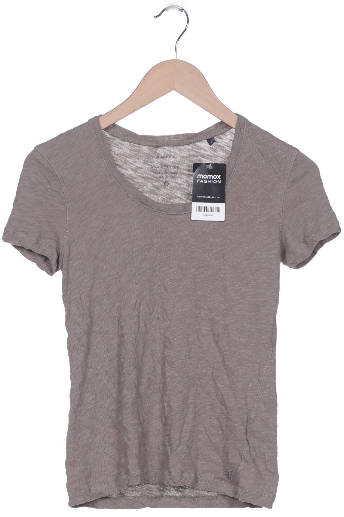 

Marc O Polo Damen T-Shirt, braun