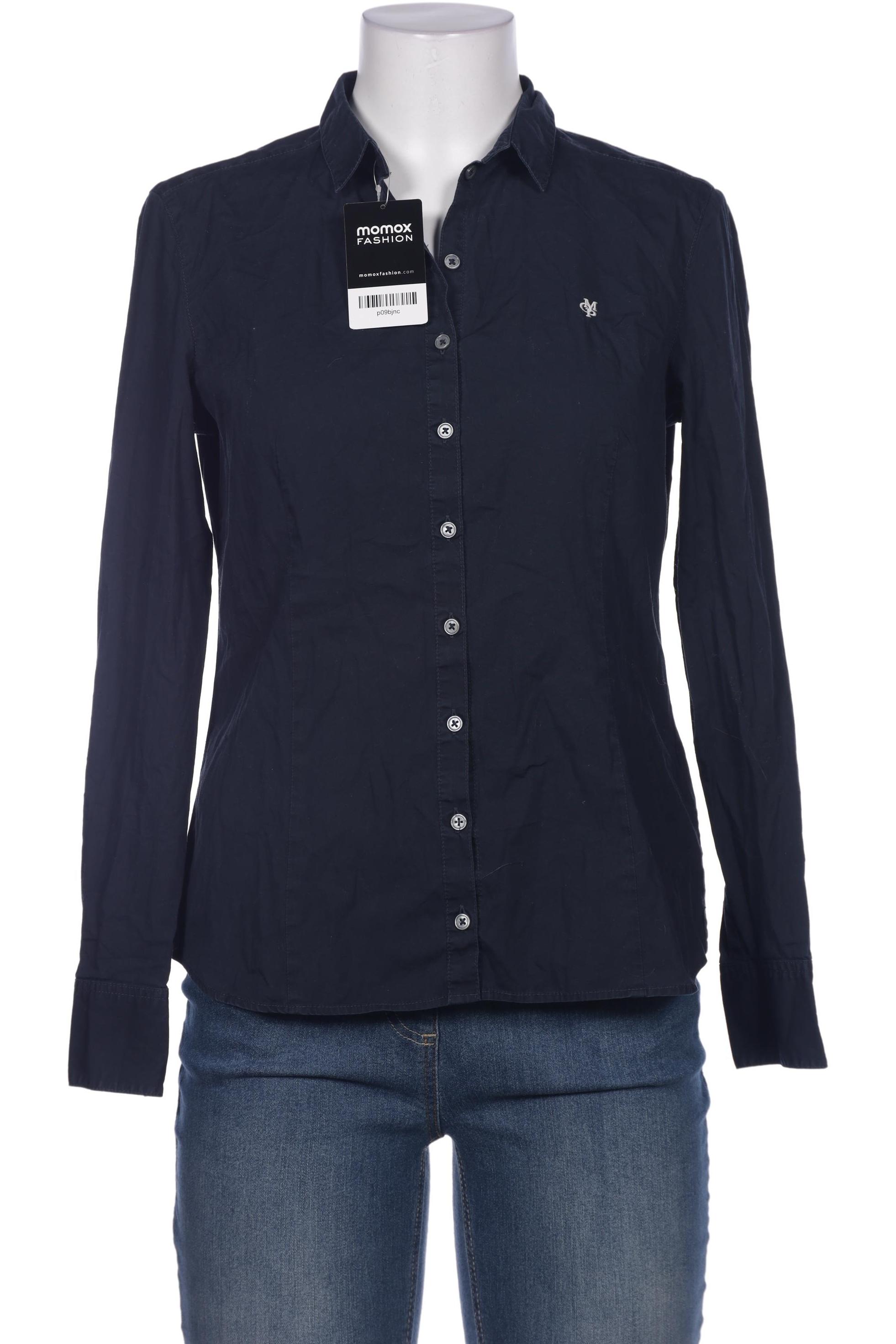 

Marc O Polo Damen Bluse, marineblau, Gr. 38