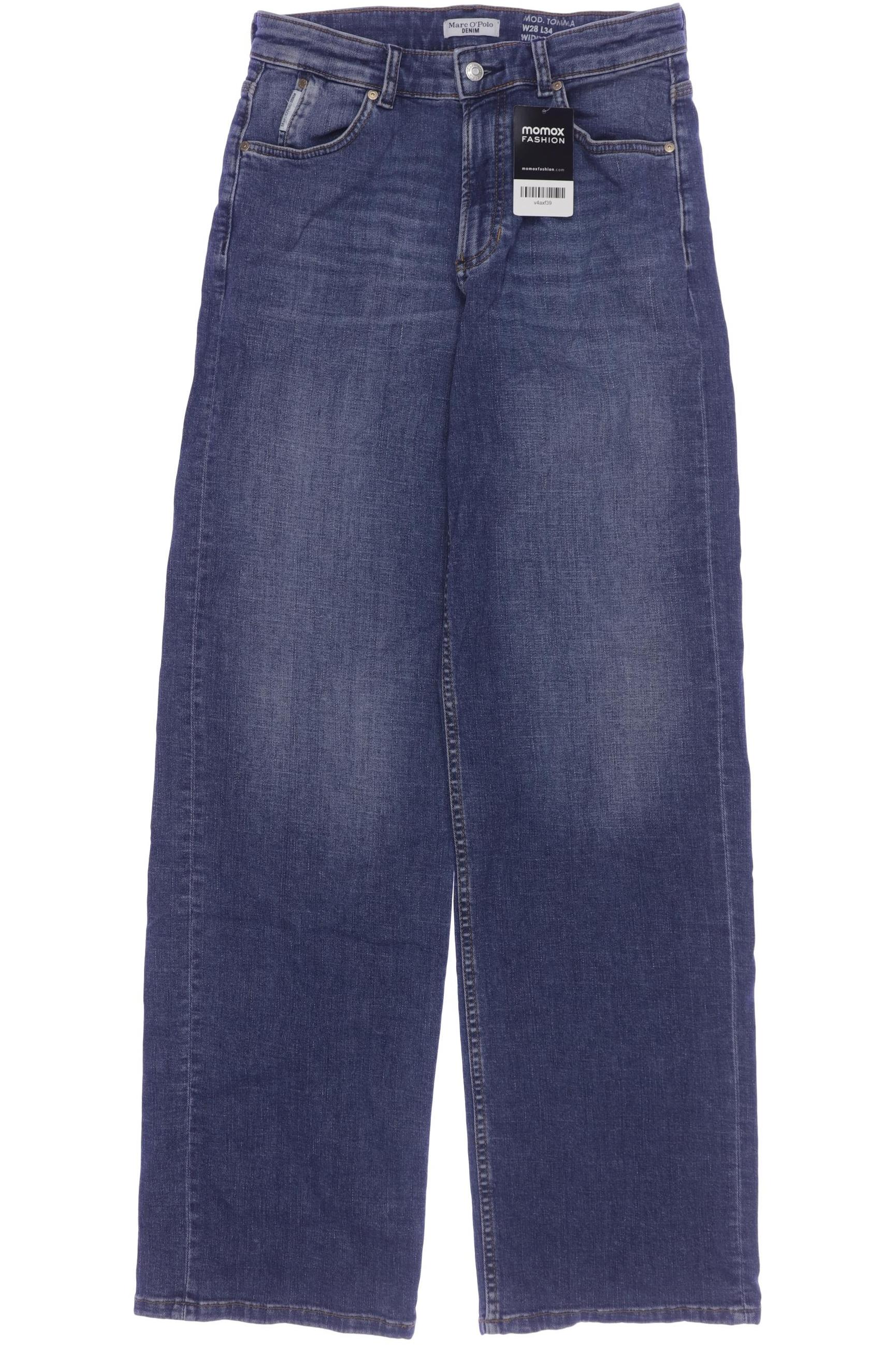 

Marc O Polo Damen Jeans, blau, Gr. 28