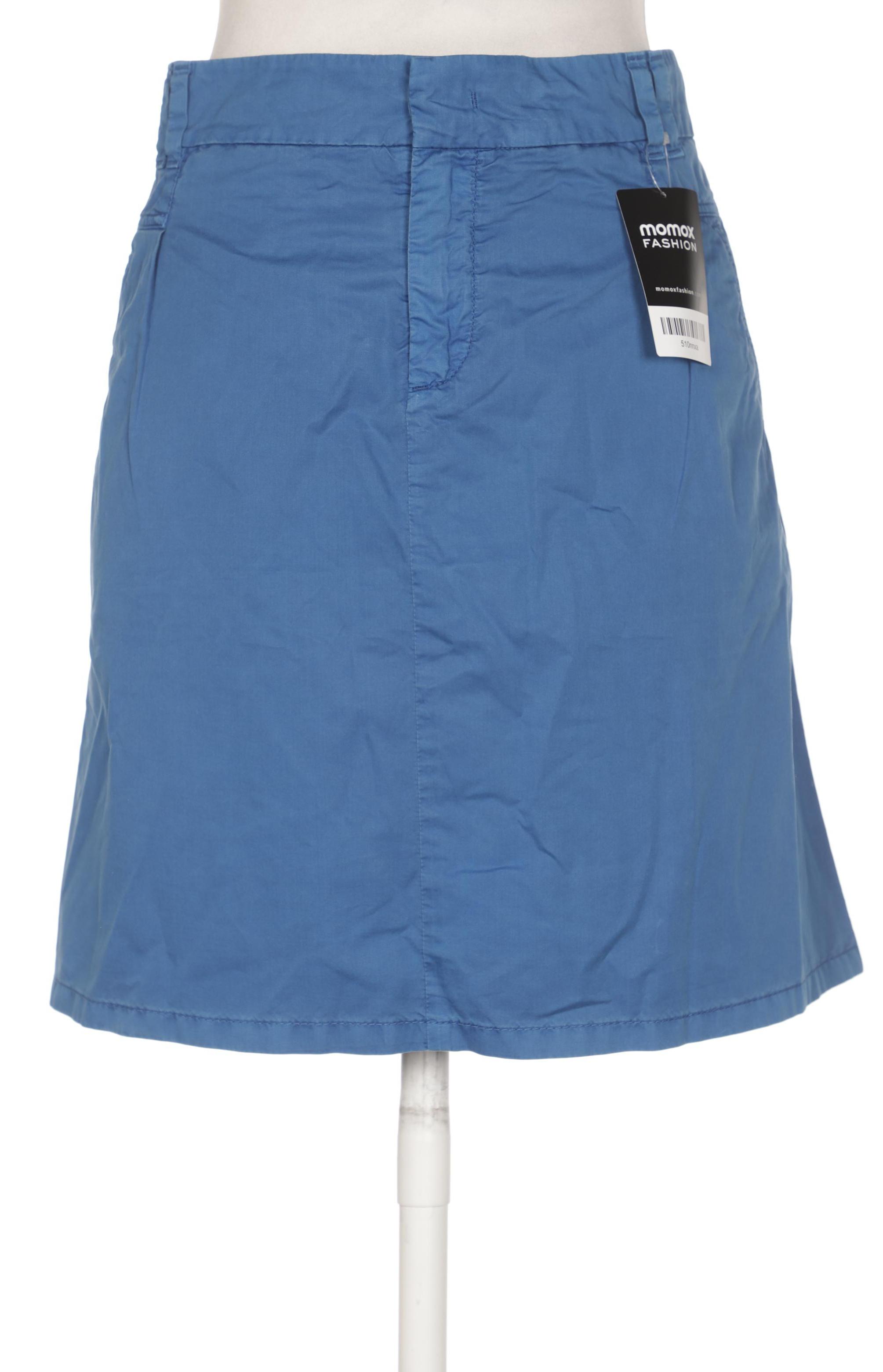 

Marc O Polo Damen Rock, blau, Gr. 40